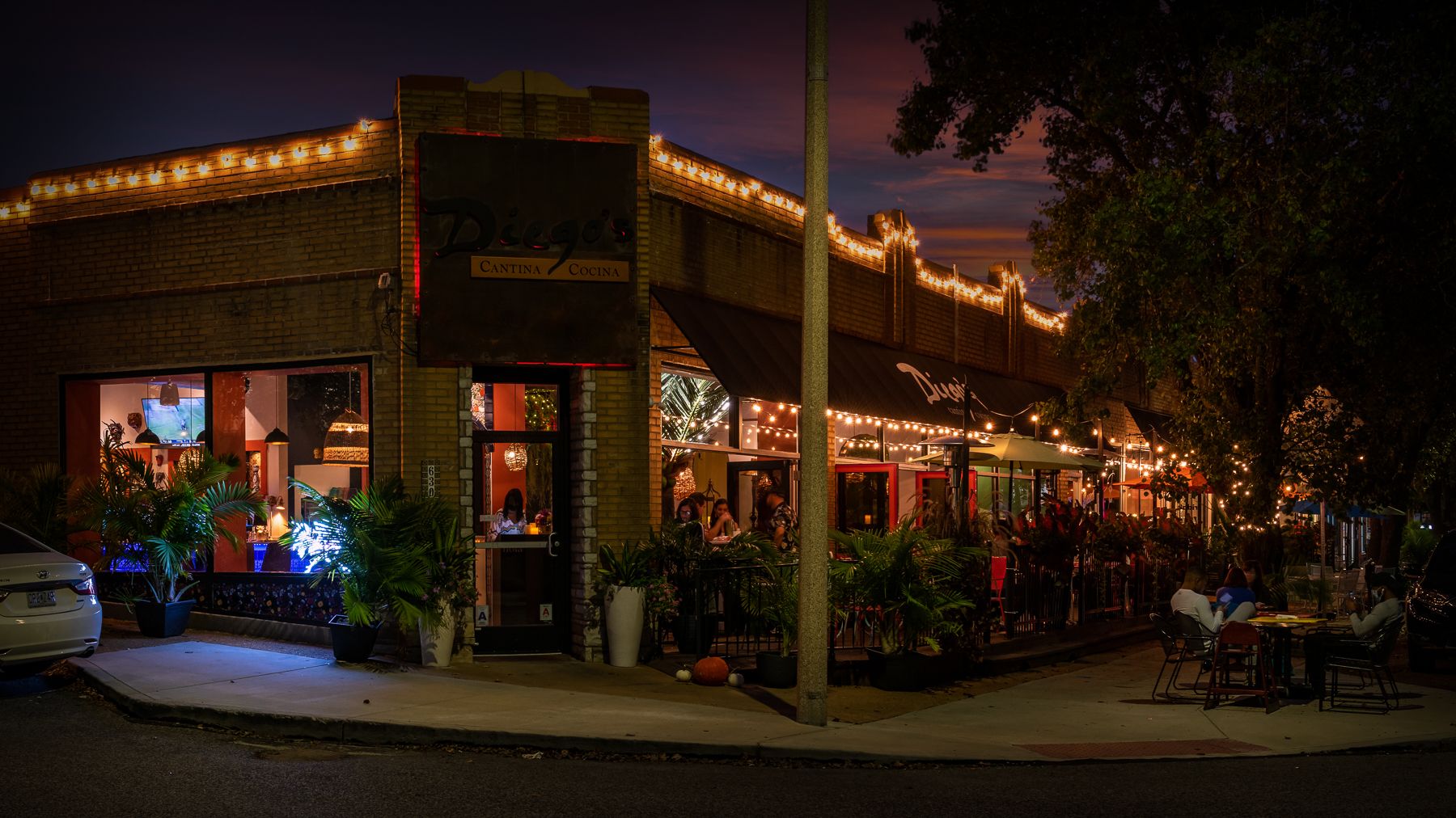 Photo credit: opentable