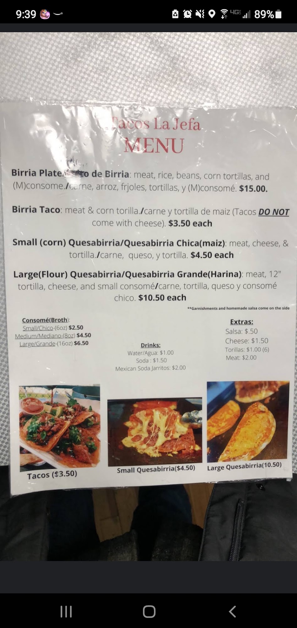 Photo credit: Google