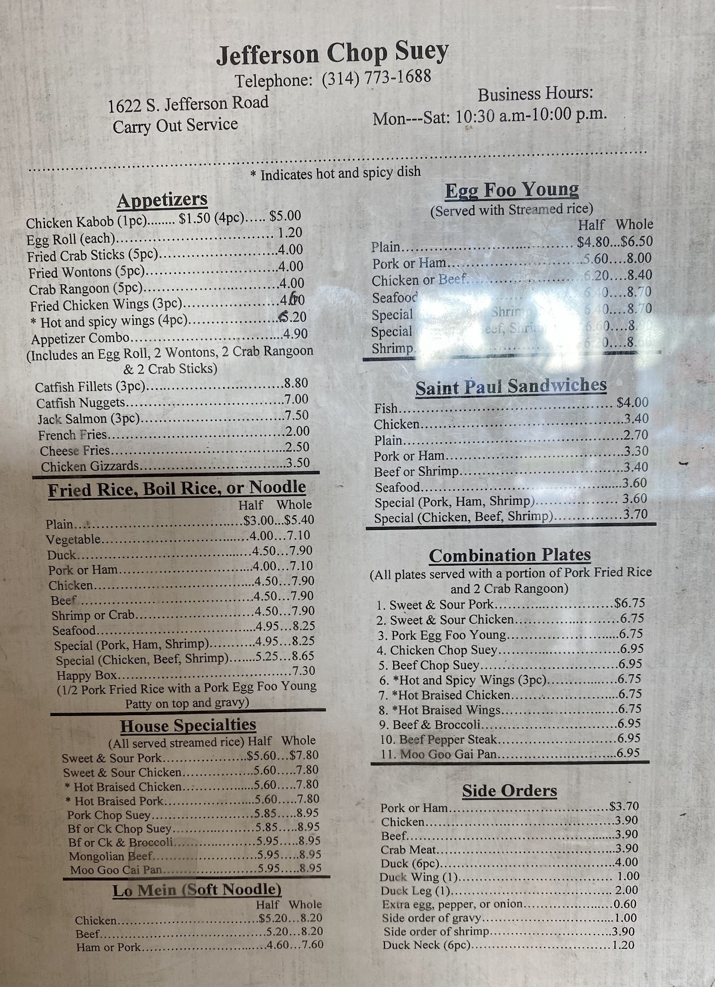 Photo credit: Google