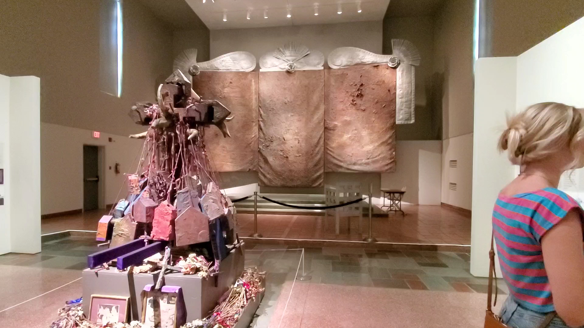 Museum of Contemporary Religious Art Menu