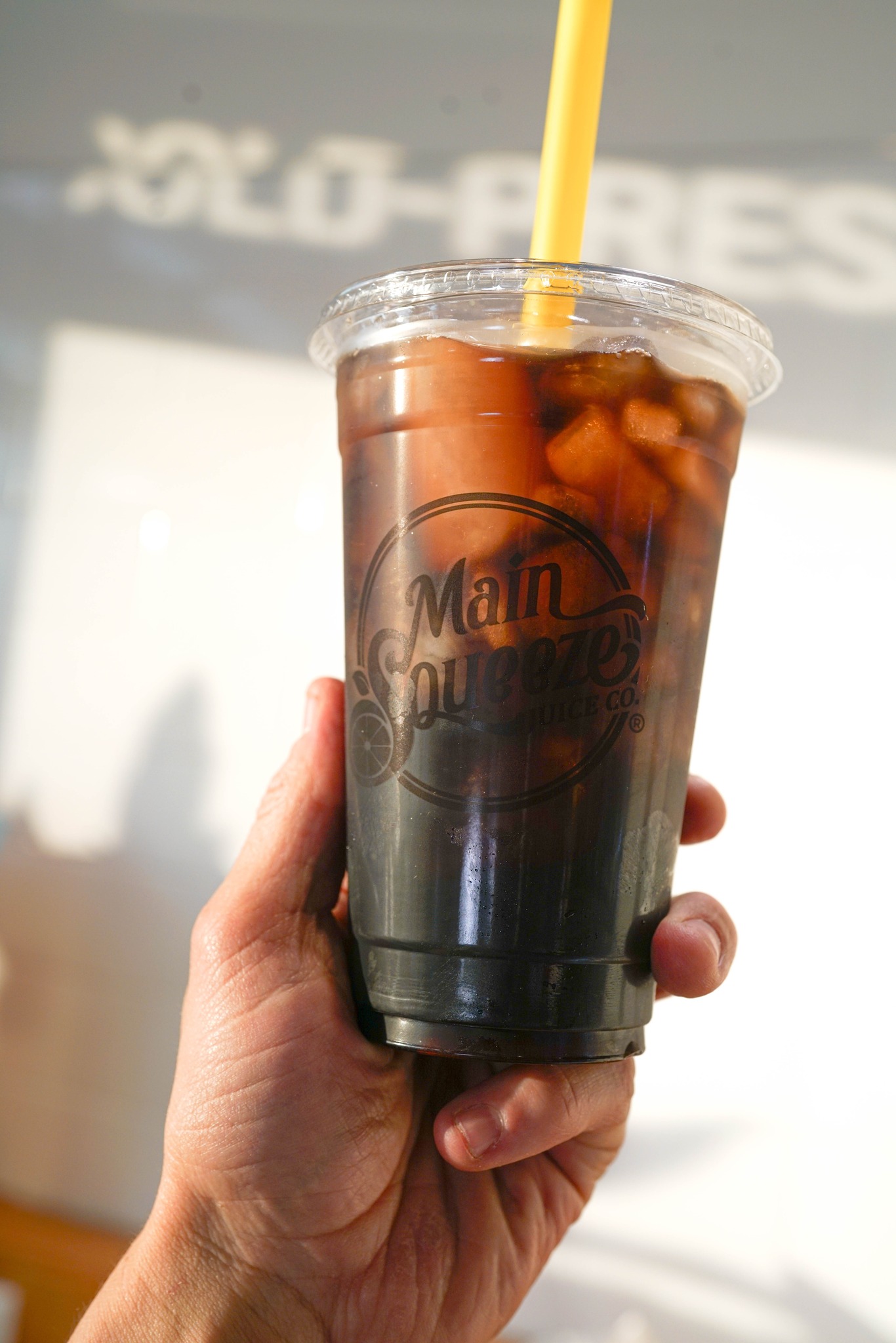 Main Squeeze Juice Co. St. Louis