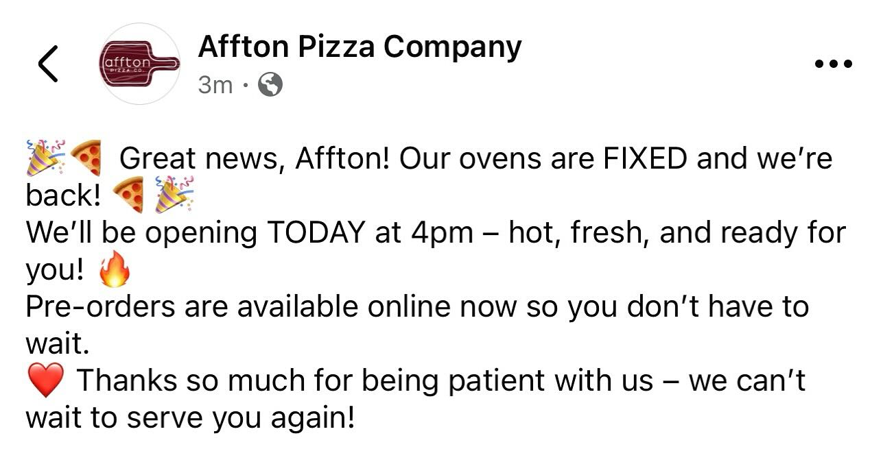 Photo credit: facebook