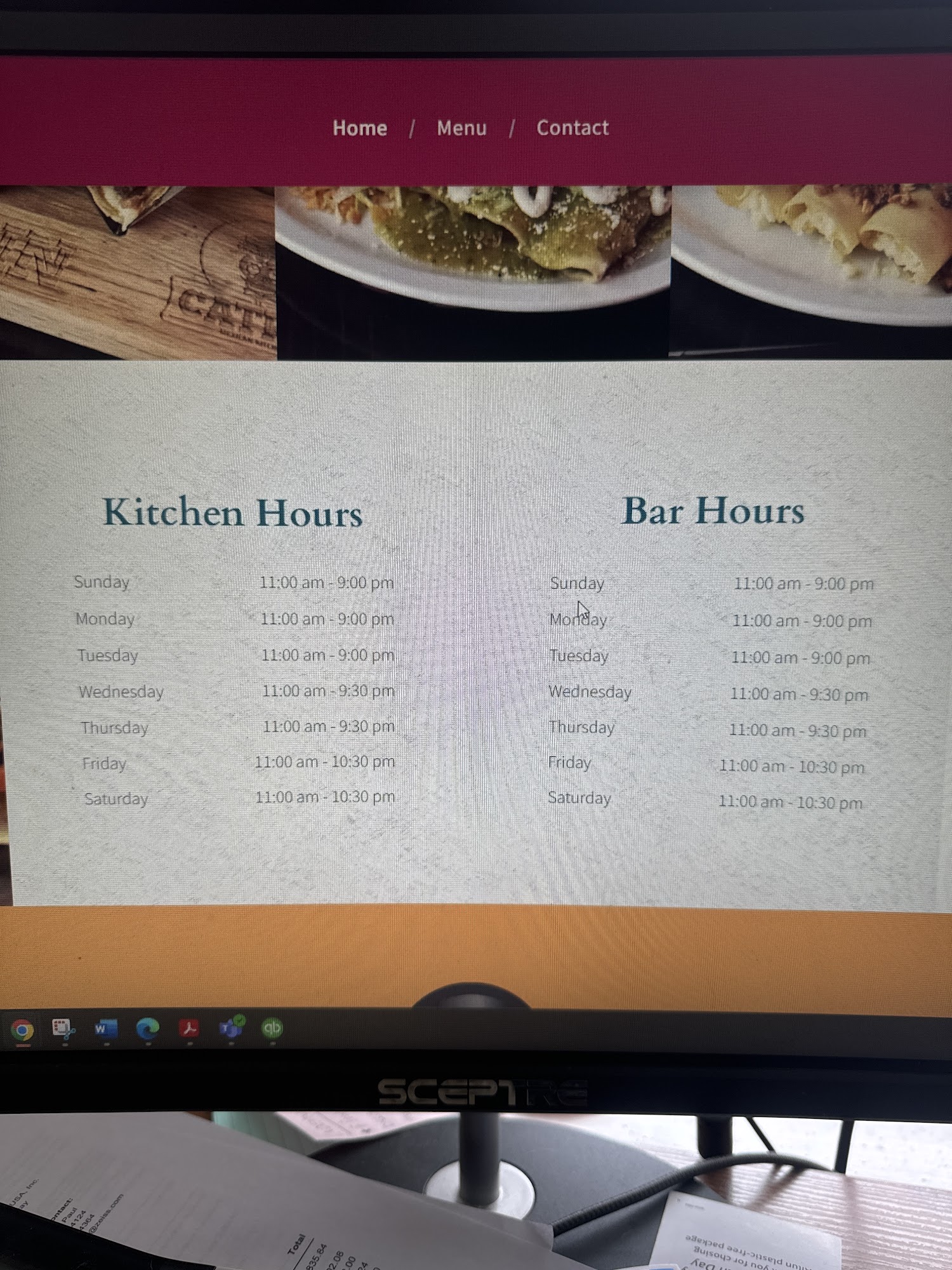 Photo credit: Google