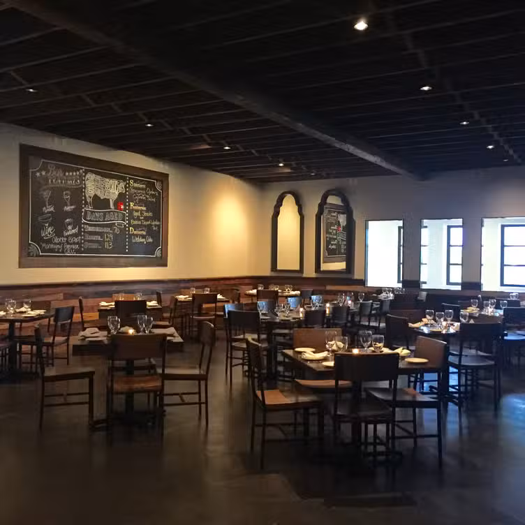 Photo credit: opentable