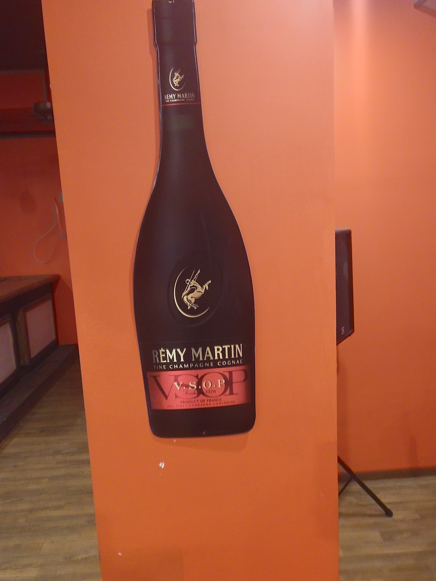 Assumptions Cigar & Hookah Ultra Lounge Menu