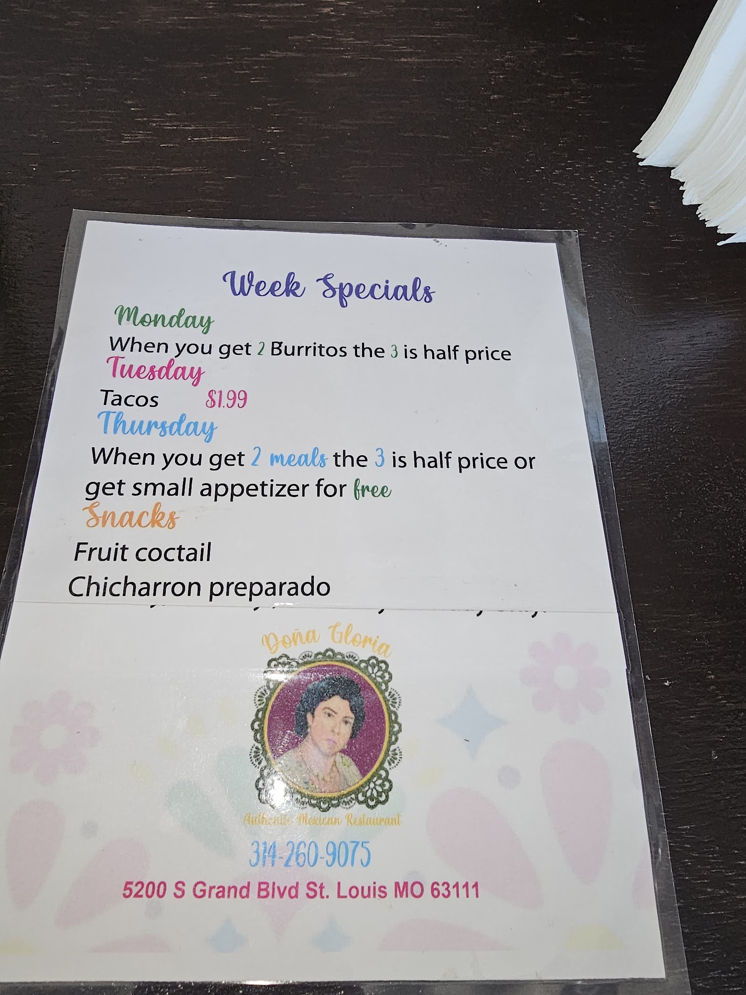 Photo credit: Google