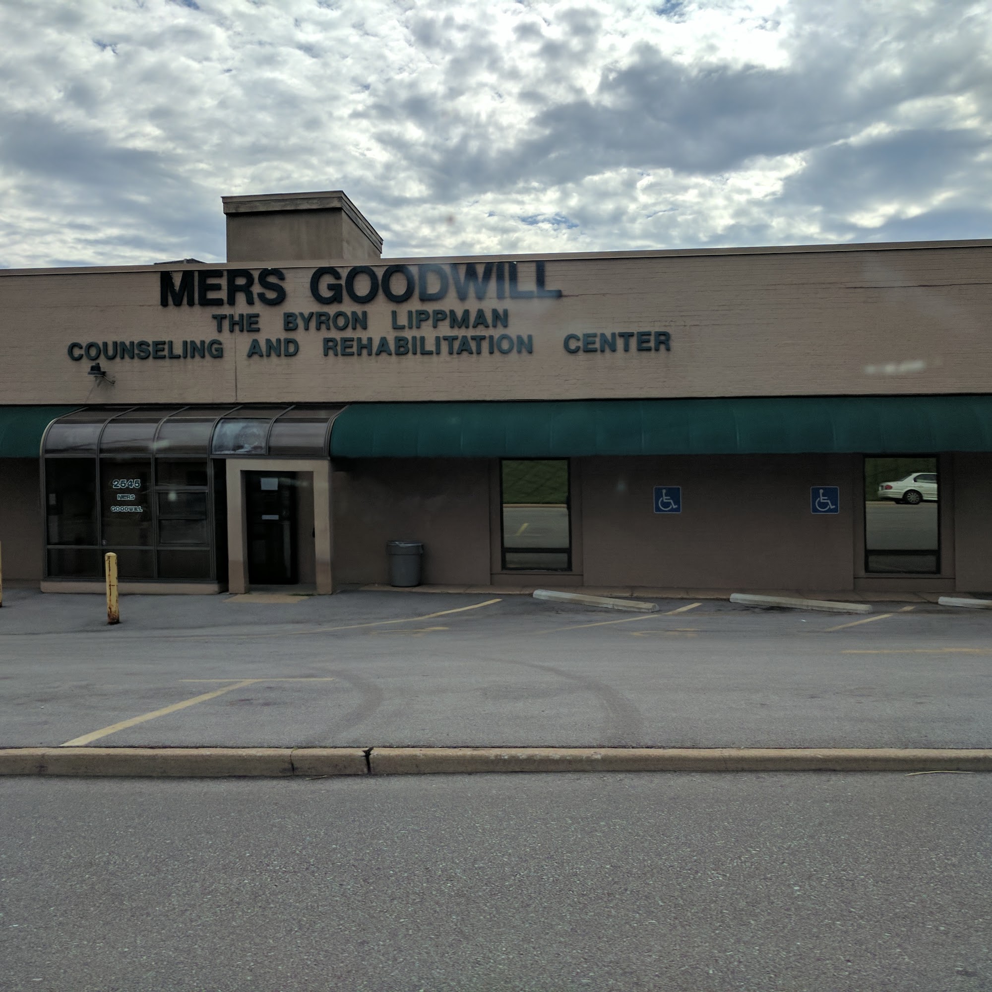 MERS Goodwill Career Center