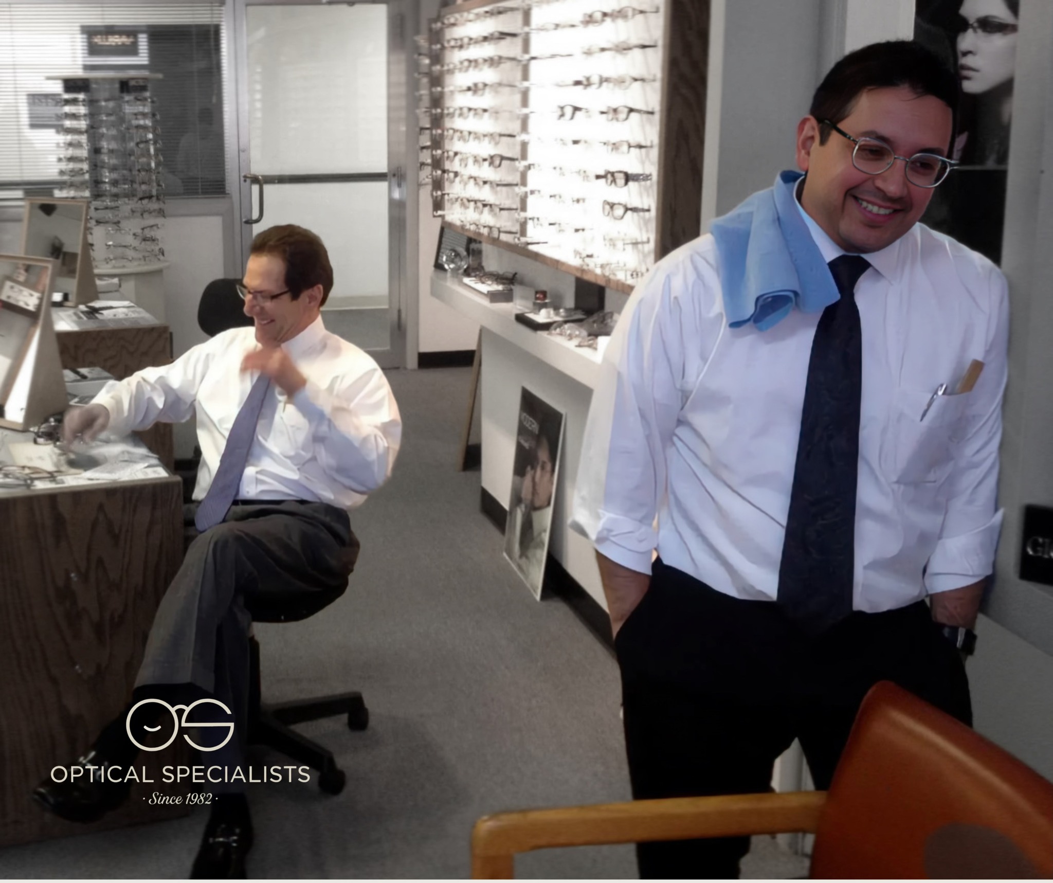 House of Optics Inc