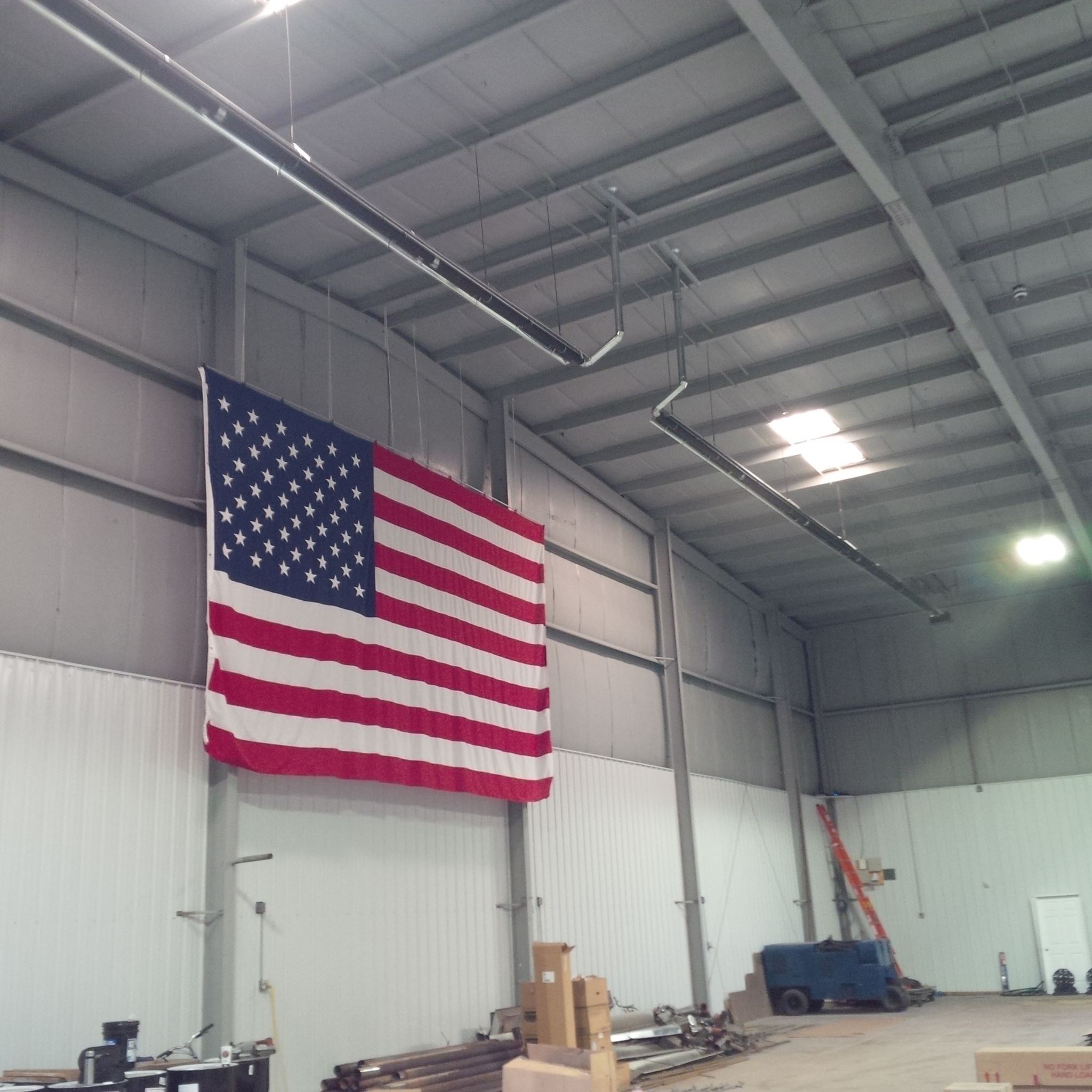 Mid-Valley Radiants & Industrials LLC