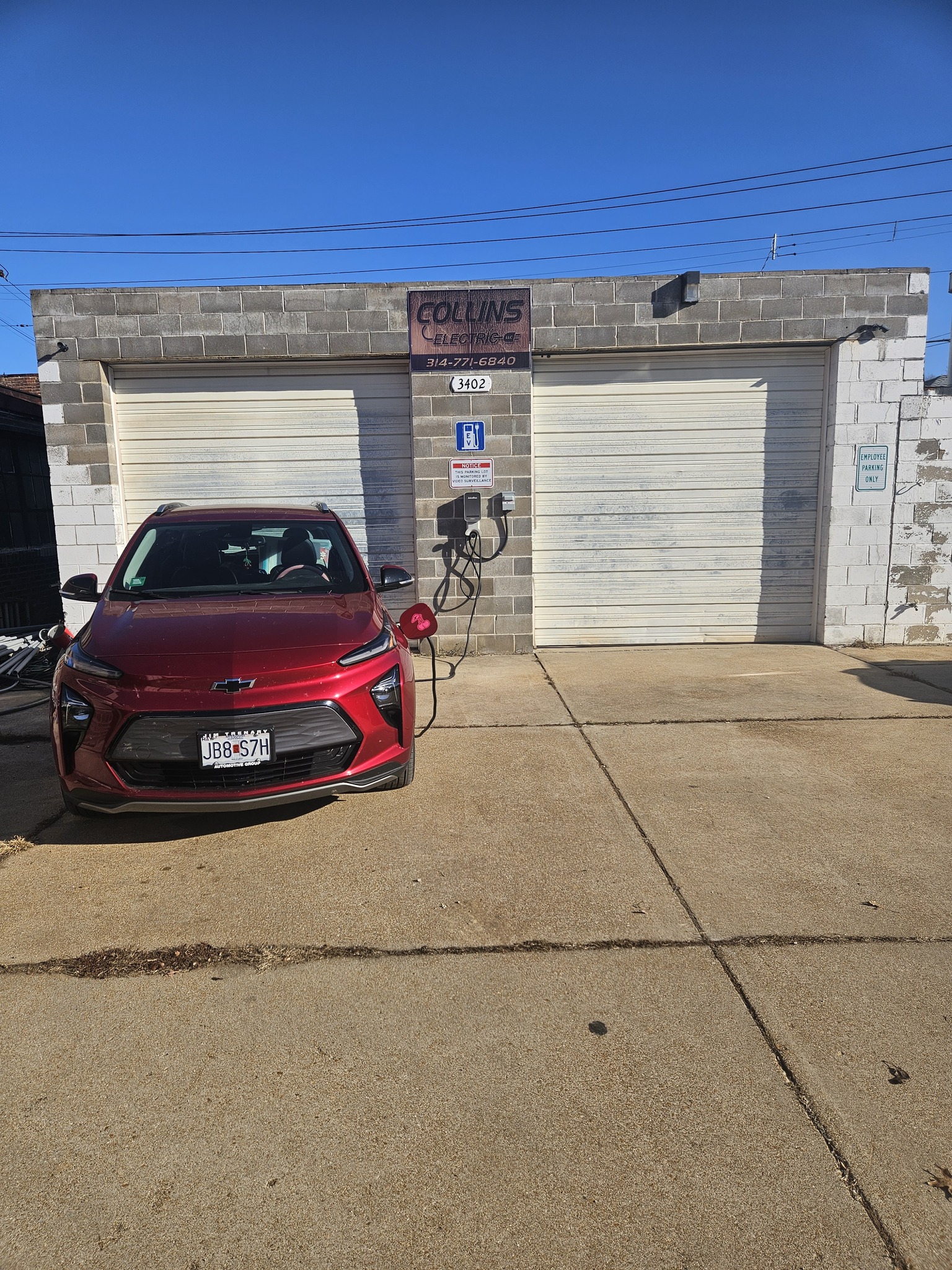 Collins Electric LLC