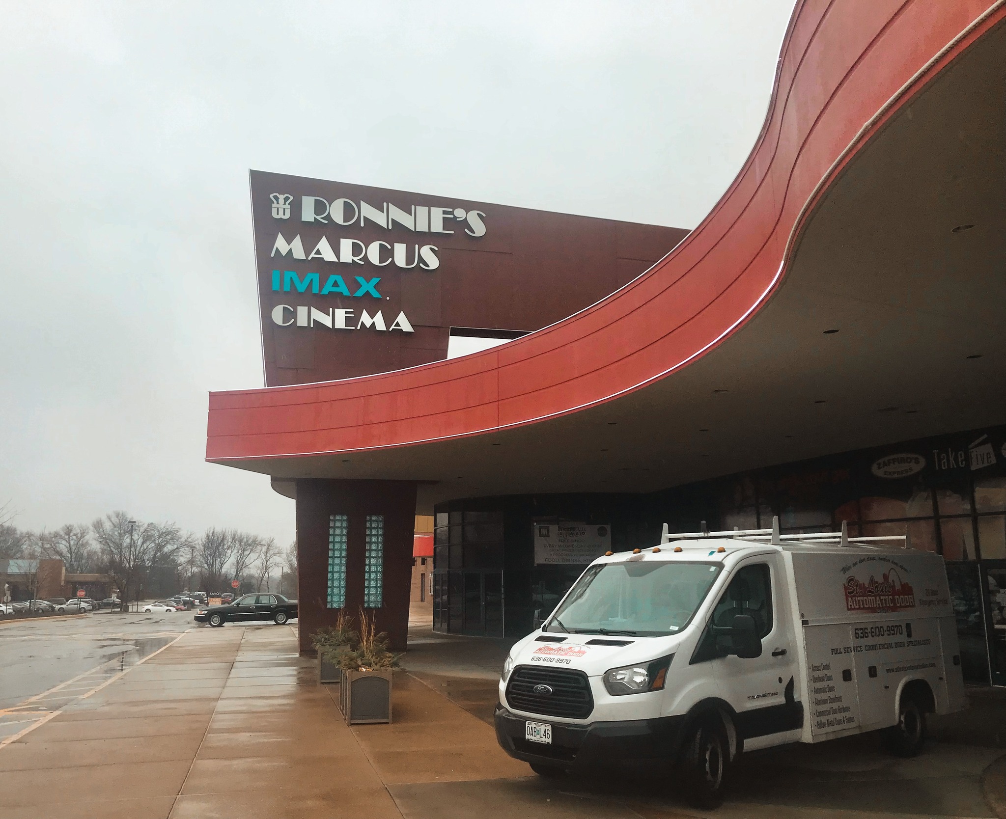 St Louis Automatic Door Co LLC