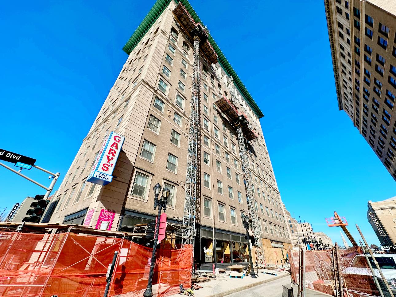 James G Staat Tuckpointing & Waterproofing