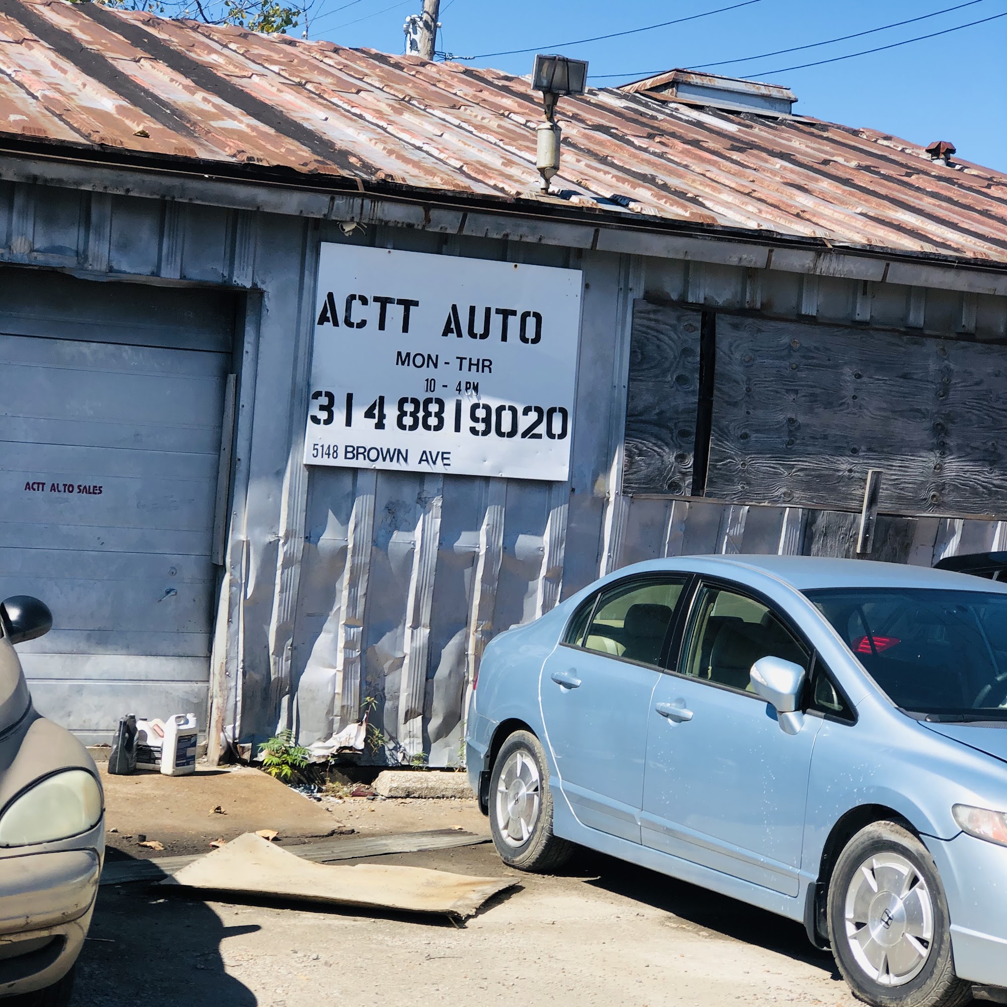 Actt Auto