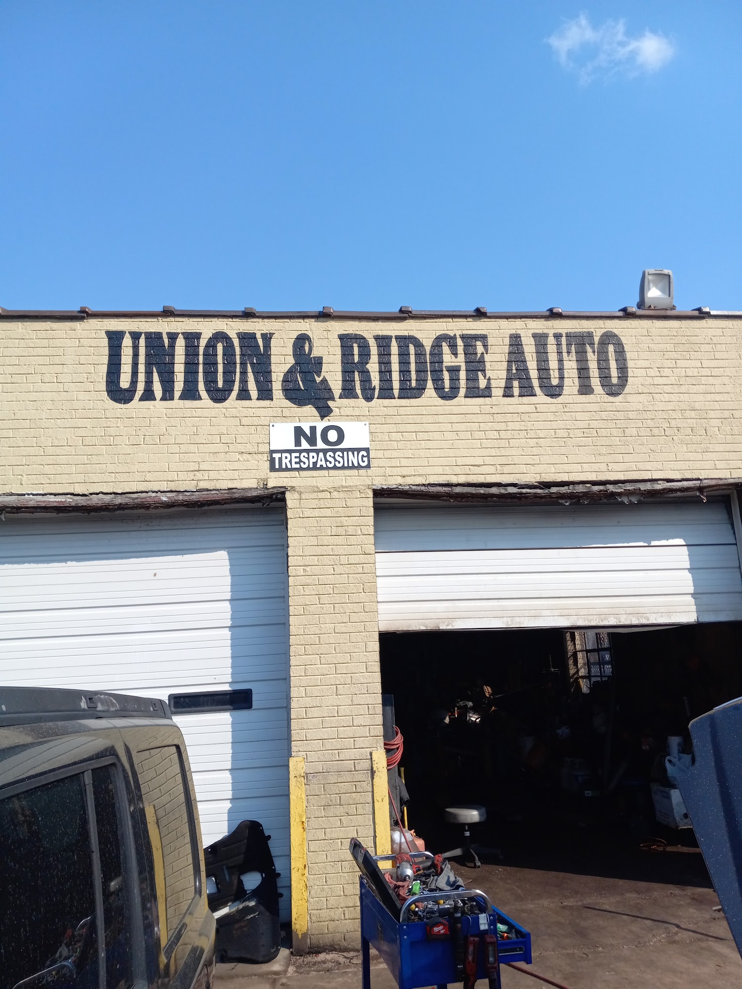 Union & Ridge Automotive