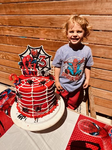 Alley’s Cakes & Pies Menu