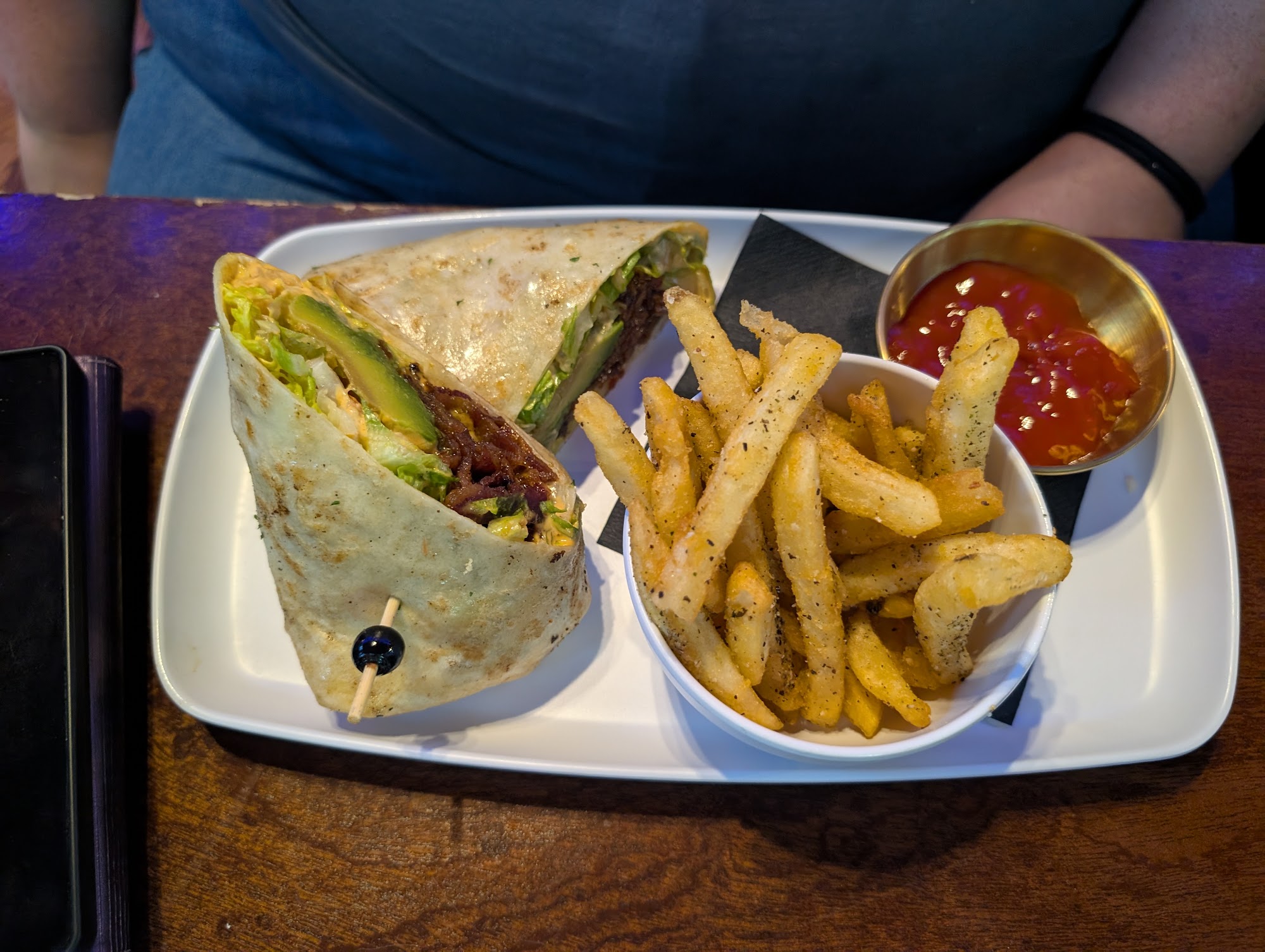 Ray's SportsHouse Menu