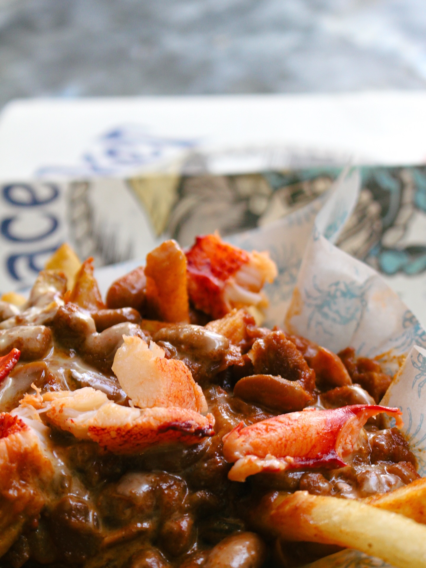 Peacemaker Lobster & Crab