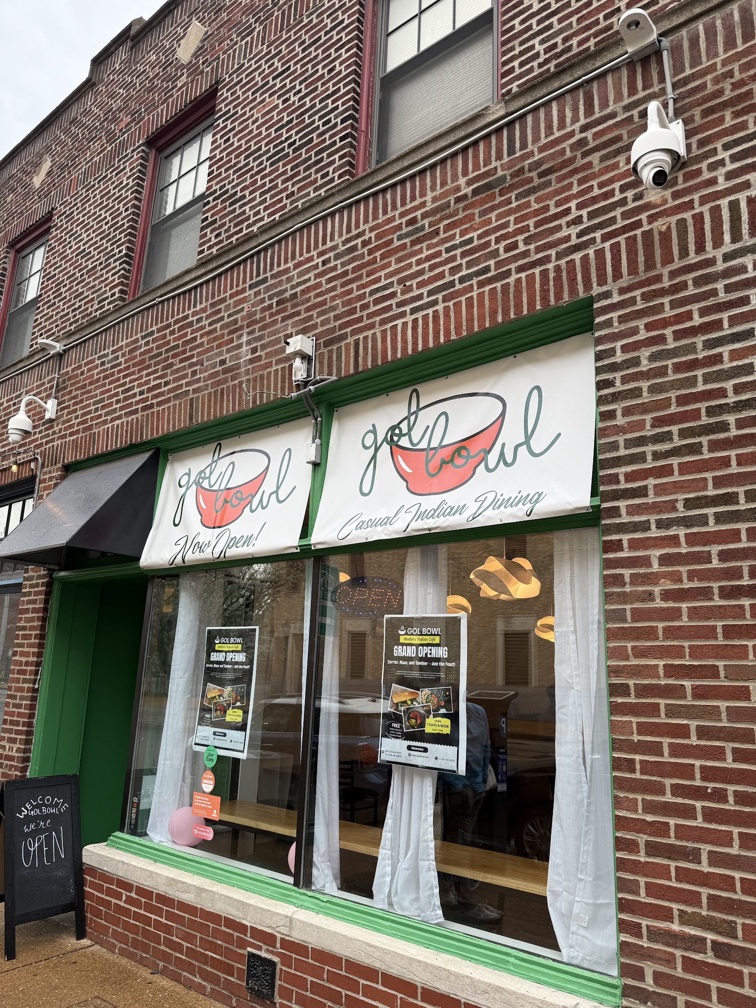 Gol Bowl 6227 Delmar Blvd, St. Louis, MO 63130