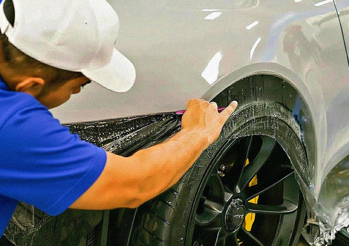 Detail On The Go | STL Detailing, Ceramic & PPF