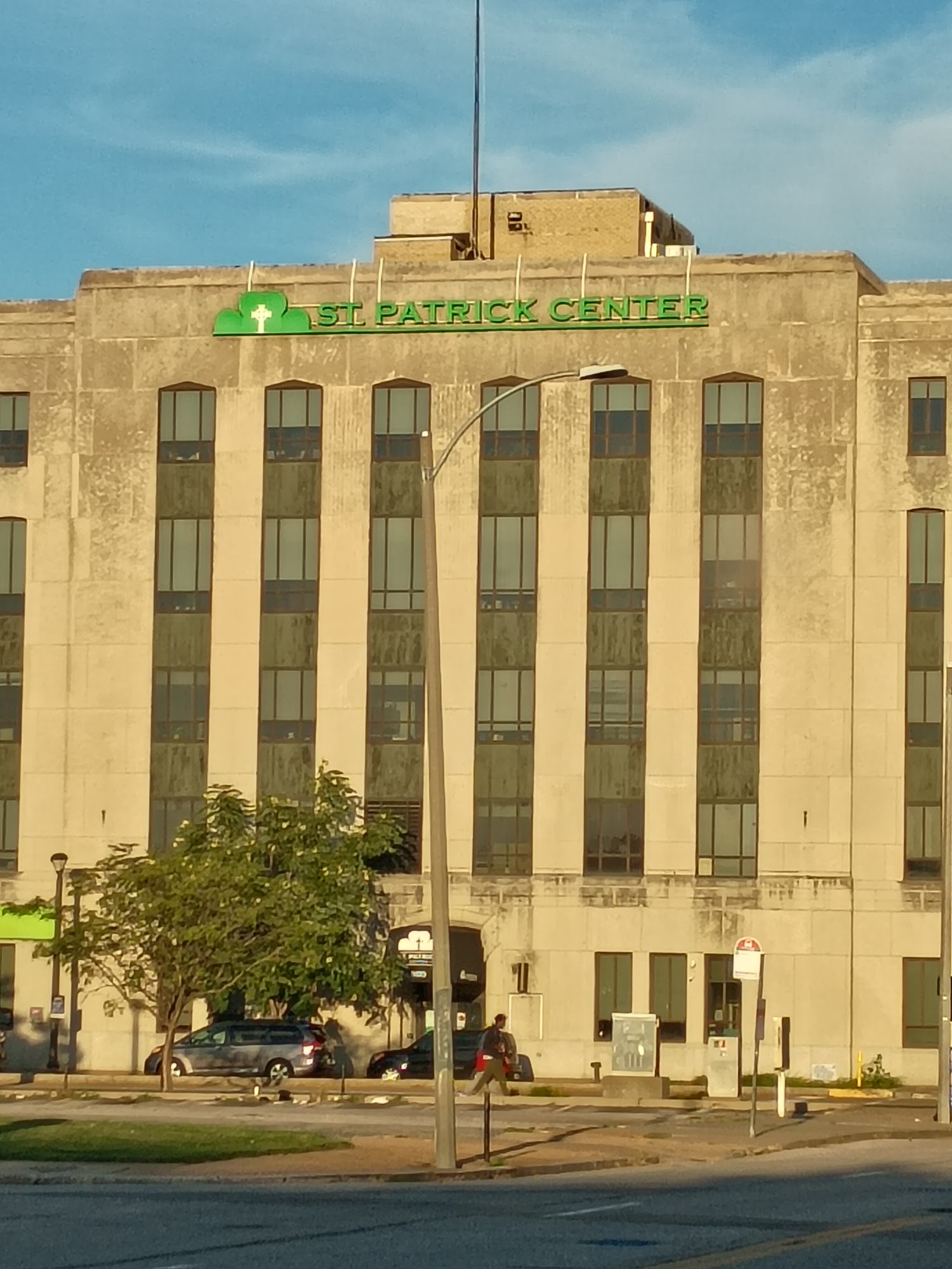 St Patrick Center St. Louis