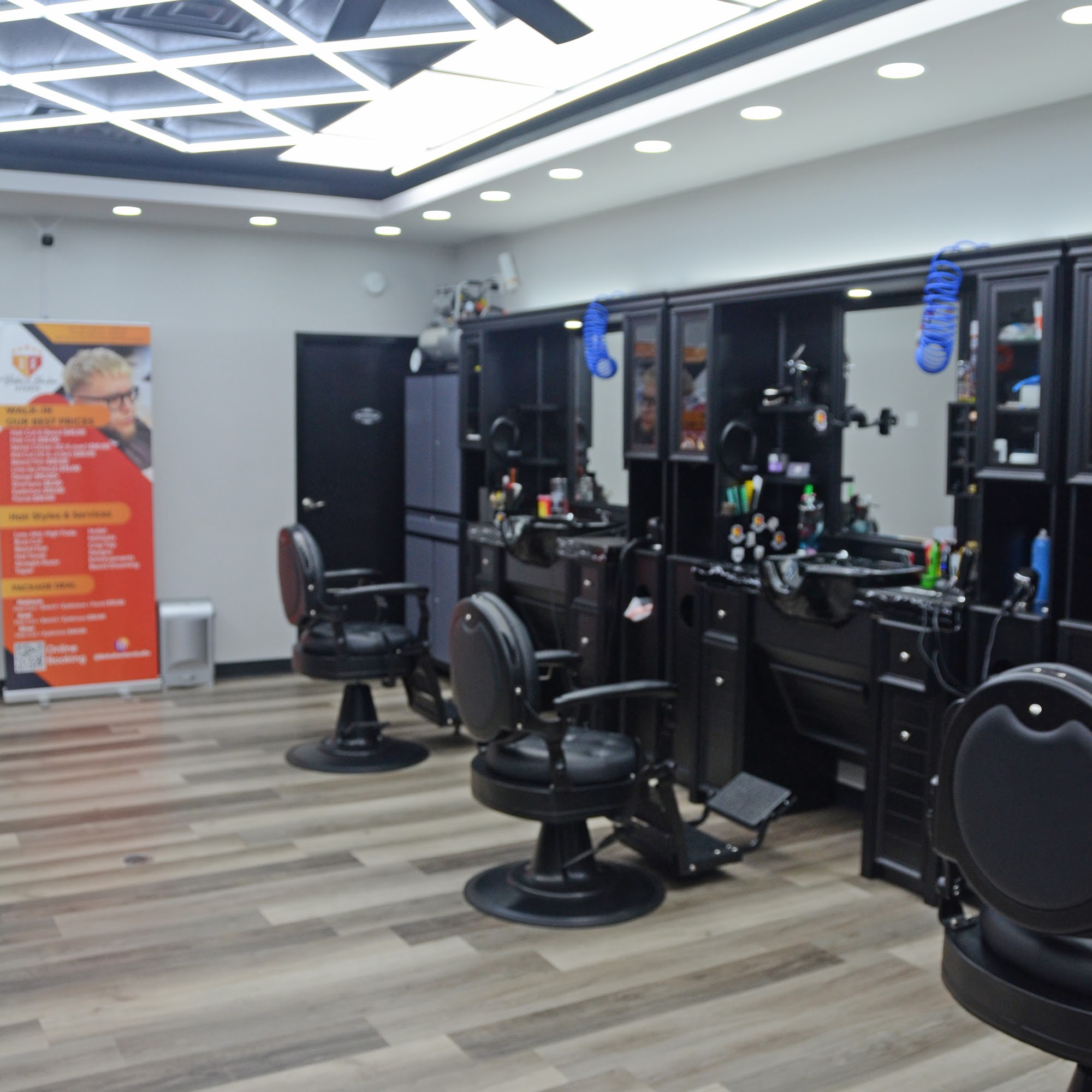 Bebo Barber Studio