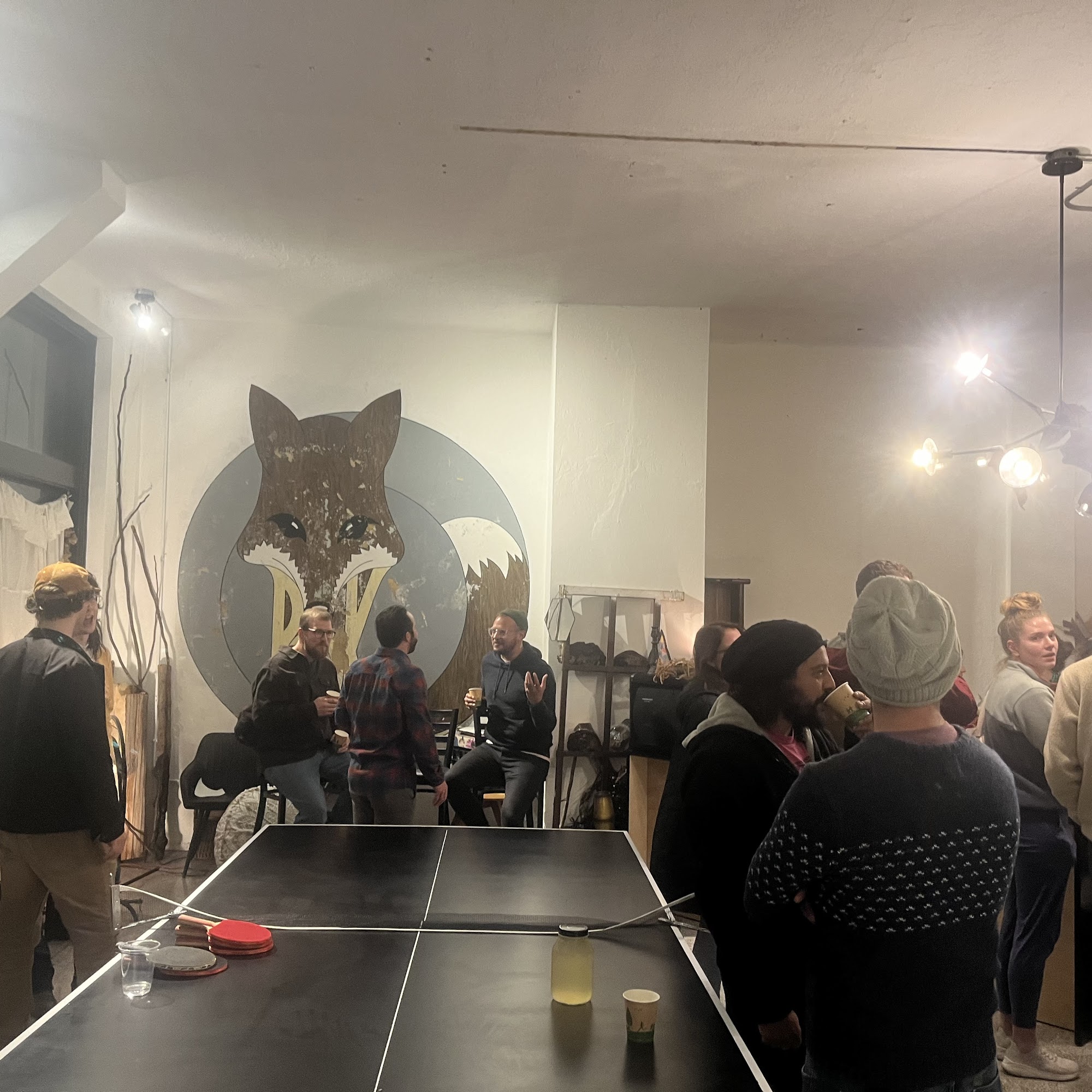 The Fox Den St. Louis