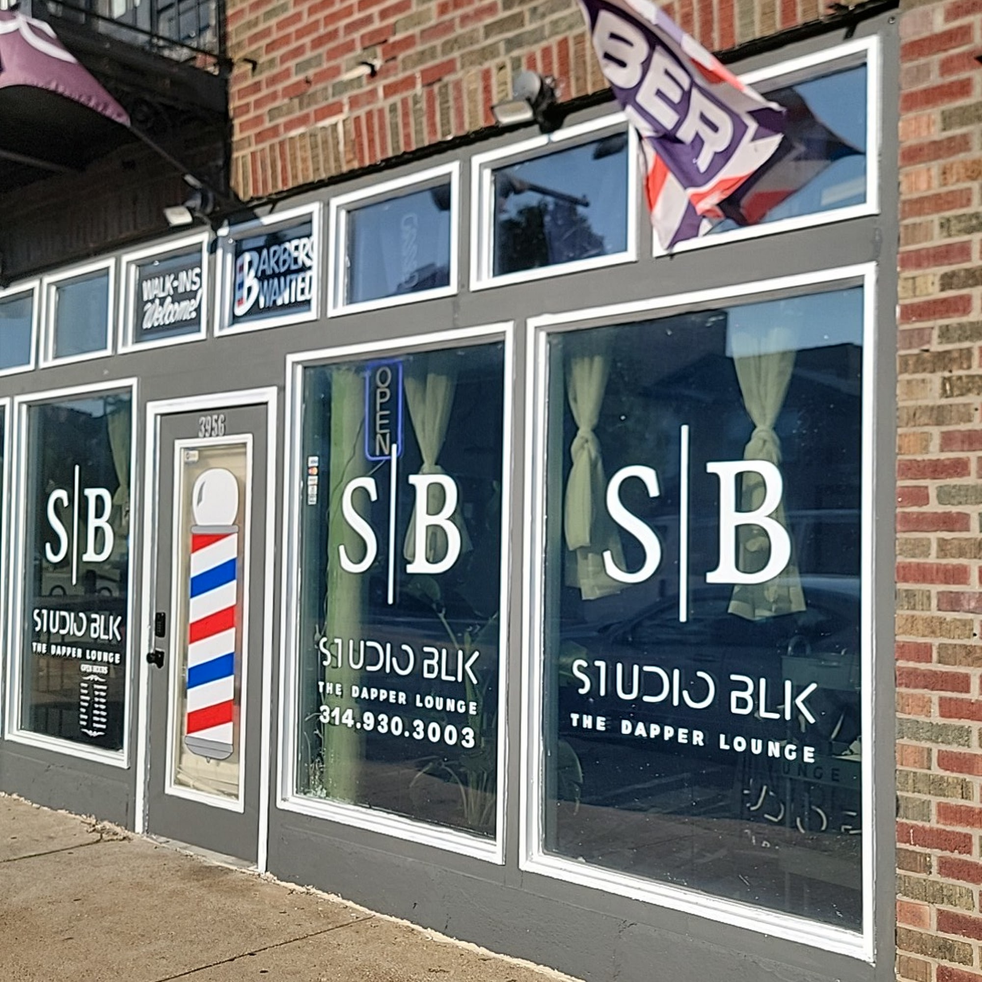 S B Studio BLK 3956 S Grand Blvd, St. Louis Missouri 63118