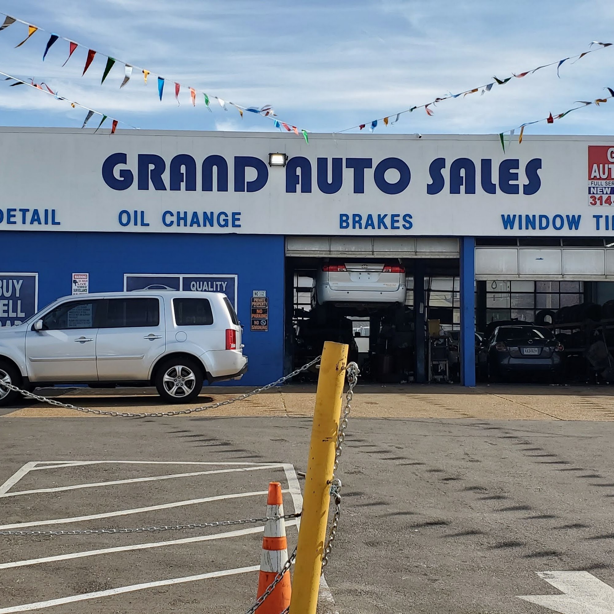 Grand Auto Sales St. Louis