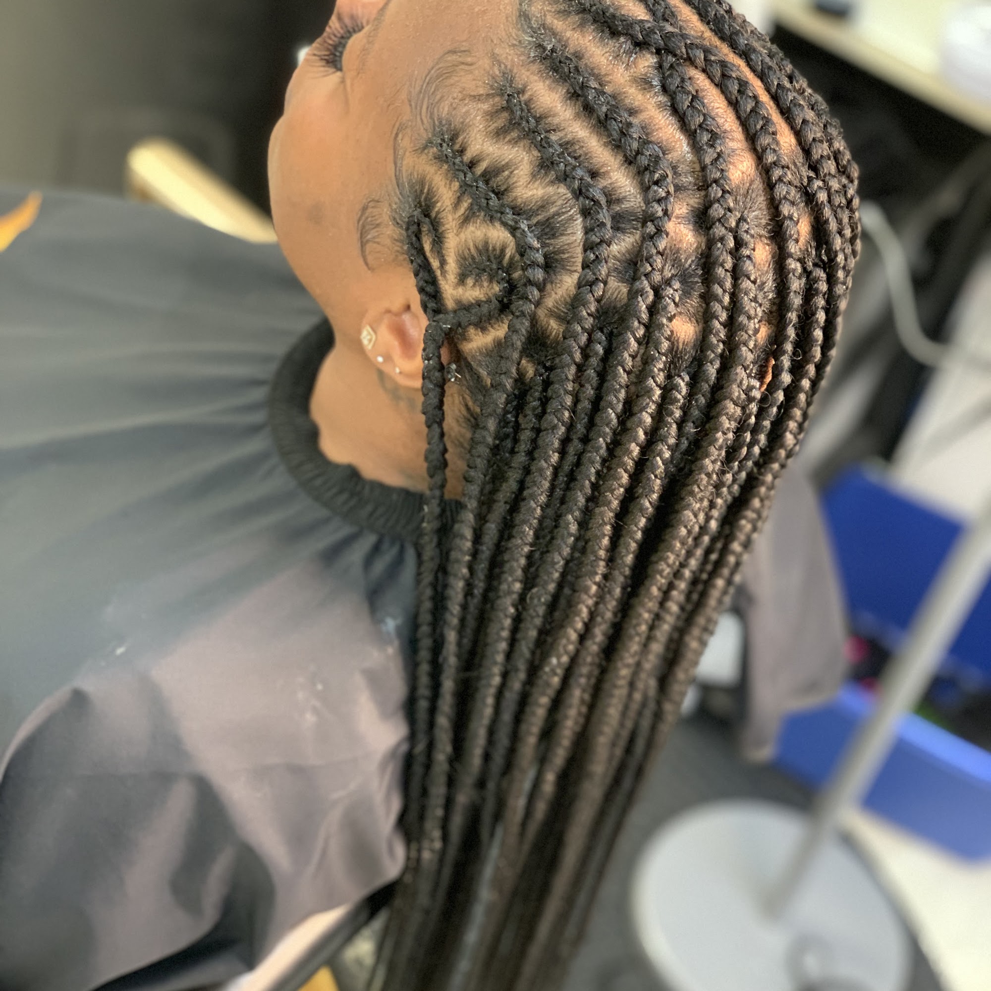 Plaited Rootz Hairbraiding & More 2519 Woodson Rd, St. Louis Missouri 63114