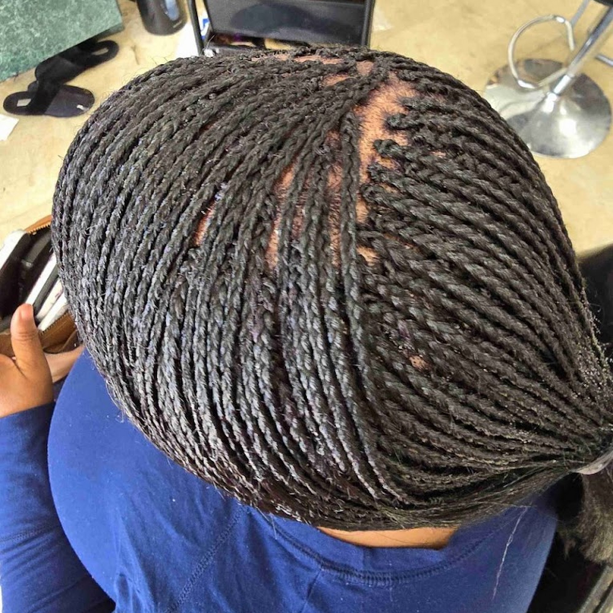 AFRICAN NUBIAN | Hair Braiding