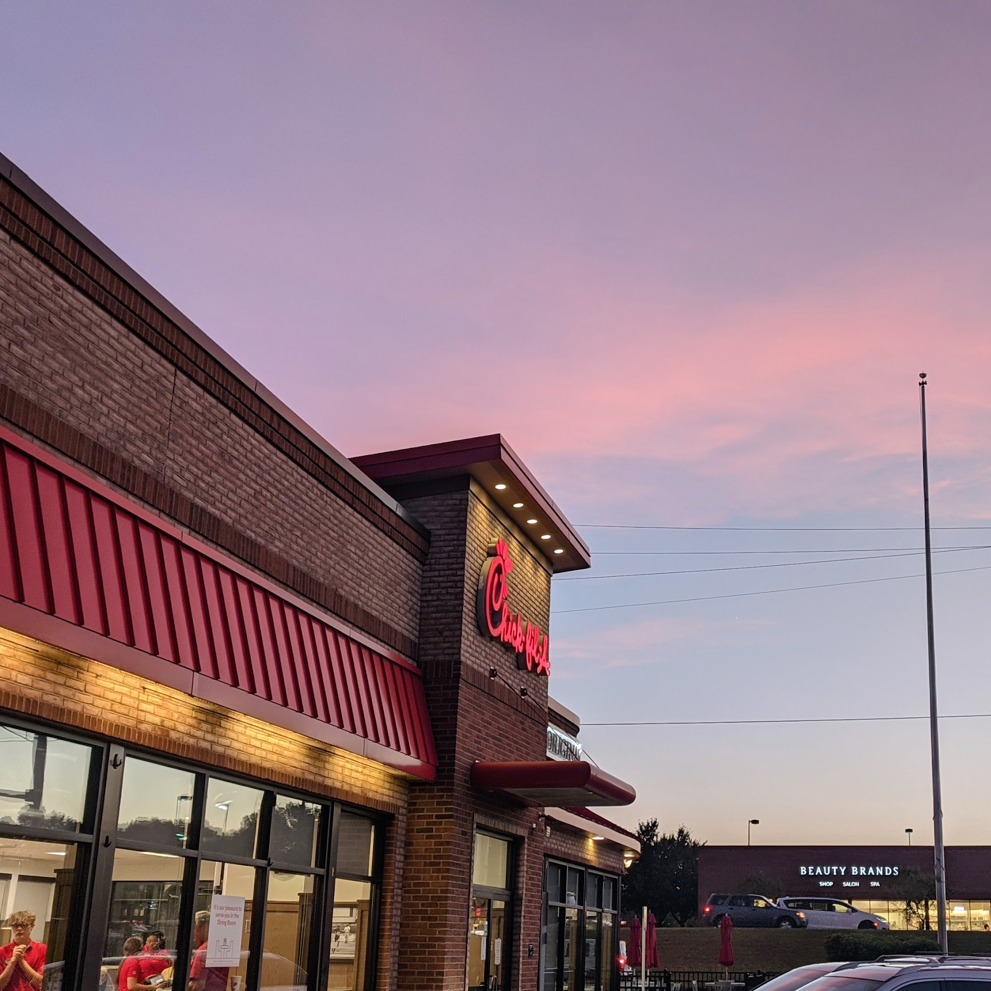 Chick-fil-A St. Peters