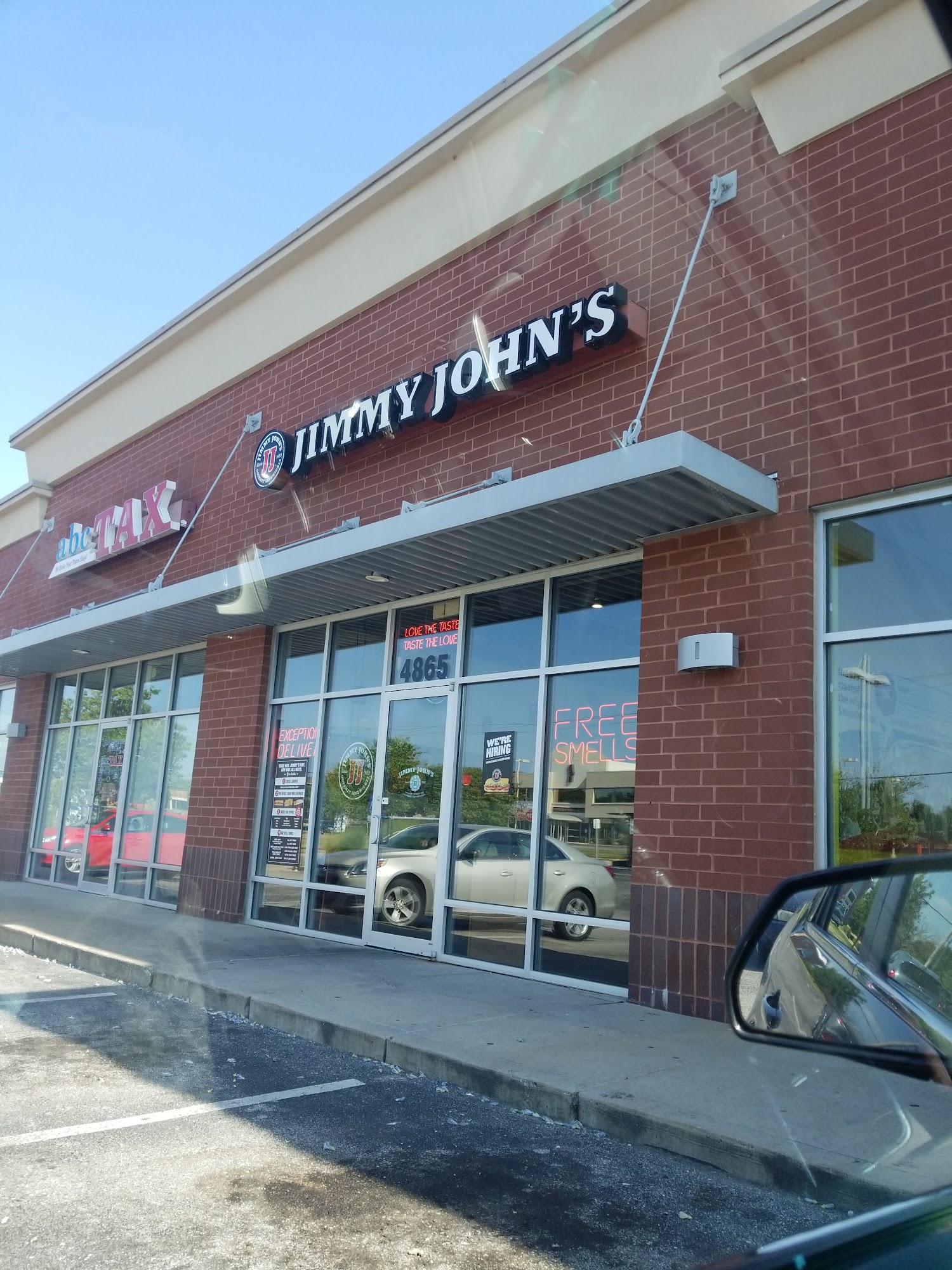 Jimmy John's St. Peters