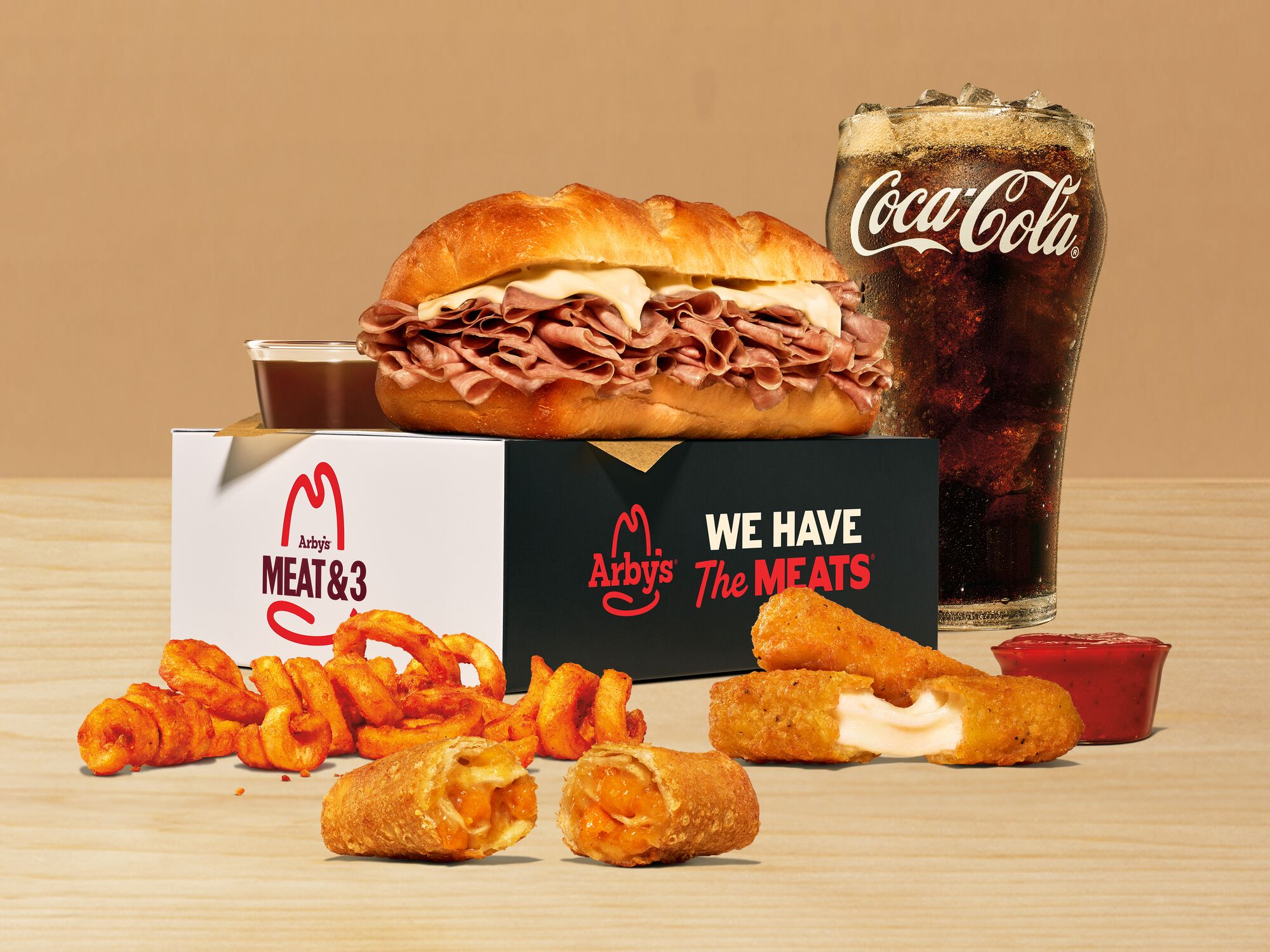Arby's Menu