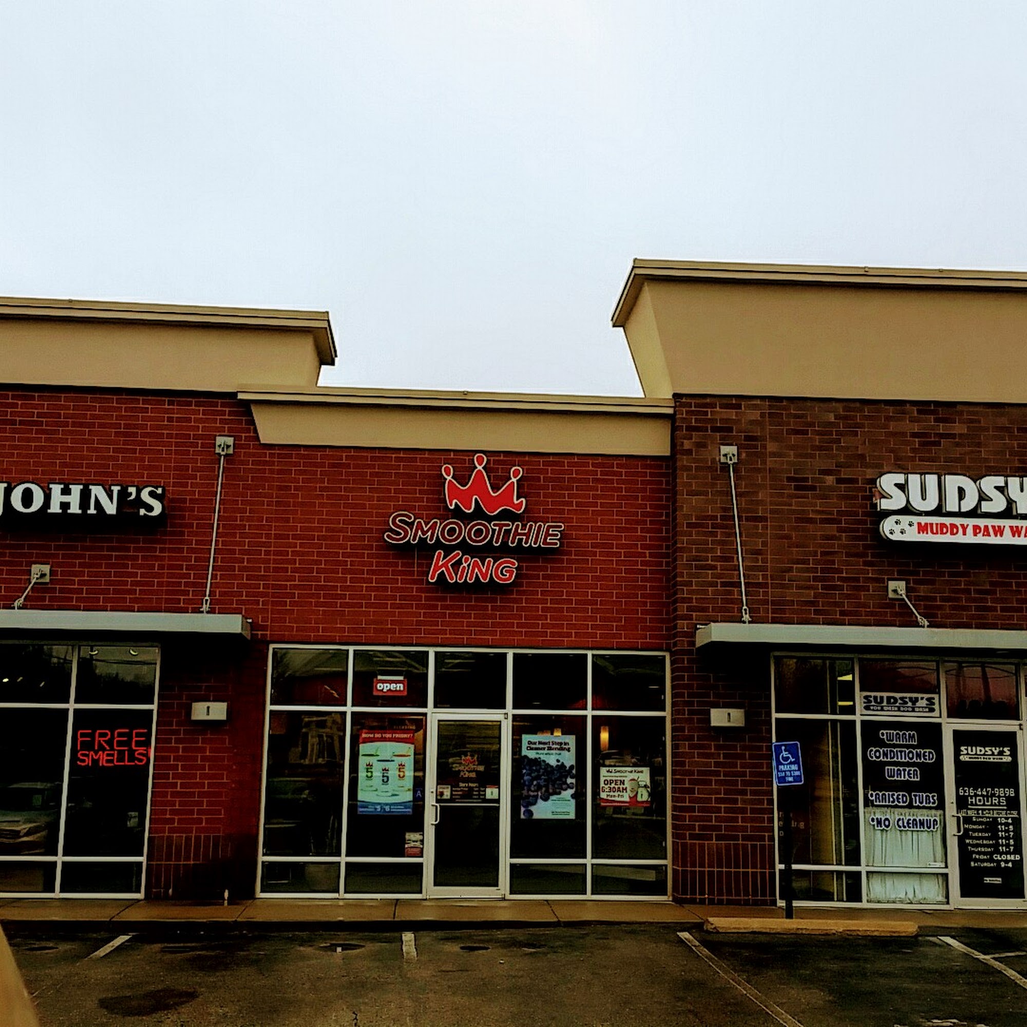 Smoothie King St. Peters