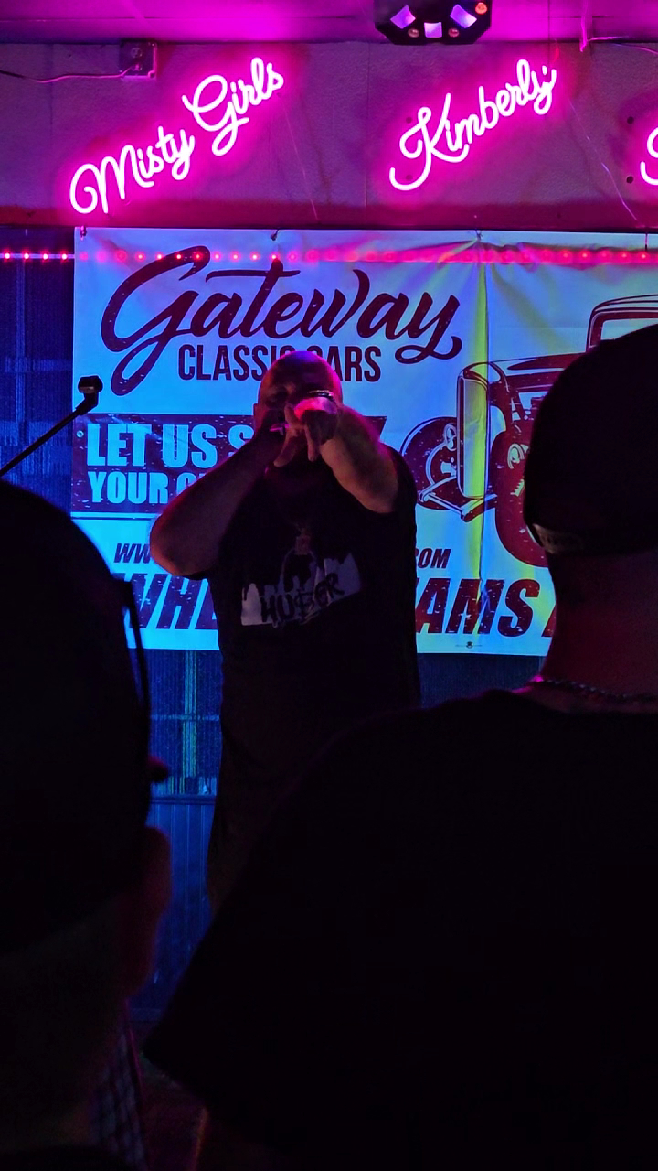 Misty Nights Bar & Grill Menu