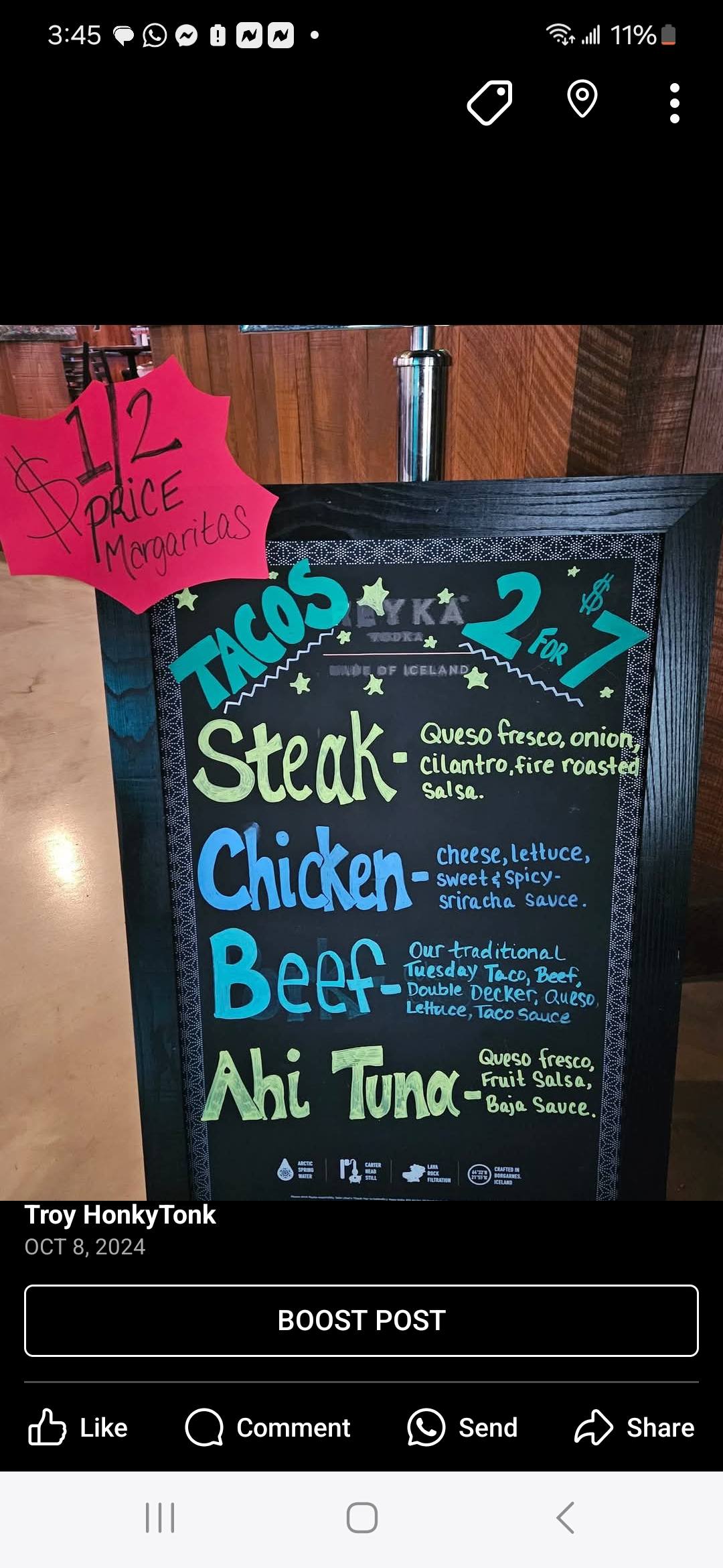 Photo credit: facebook