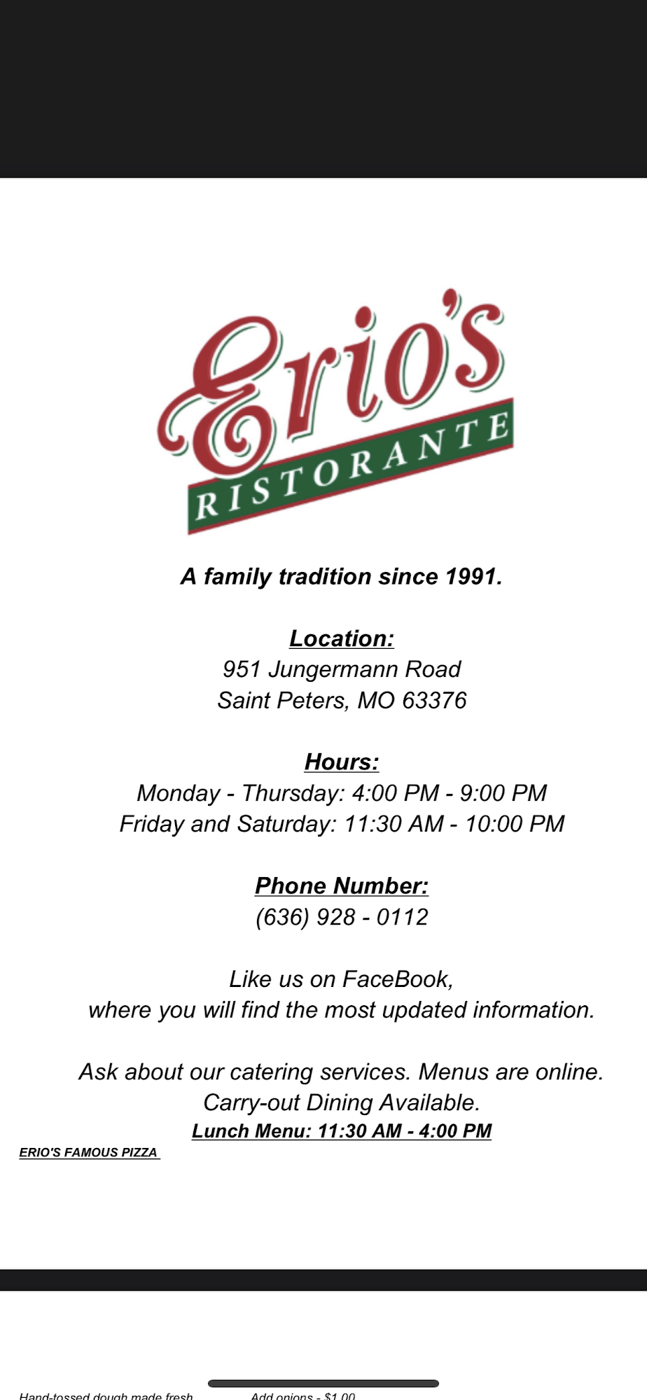 Photo credit: Google