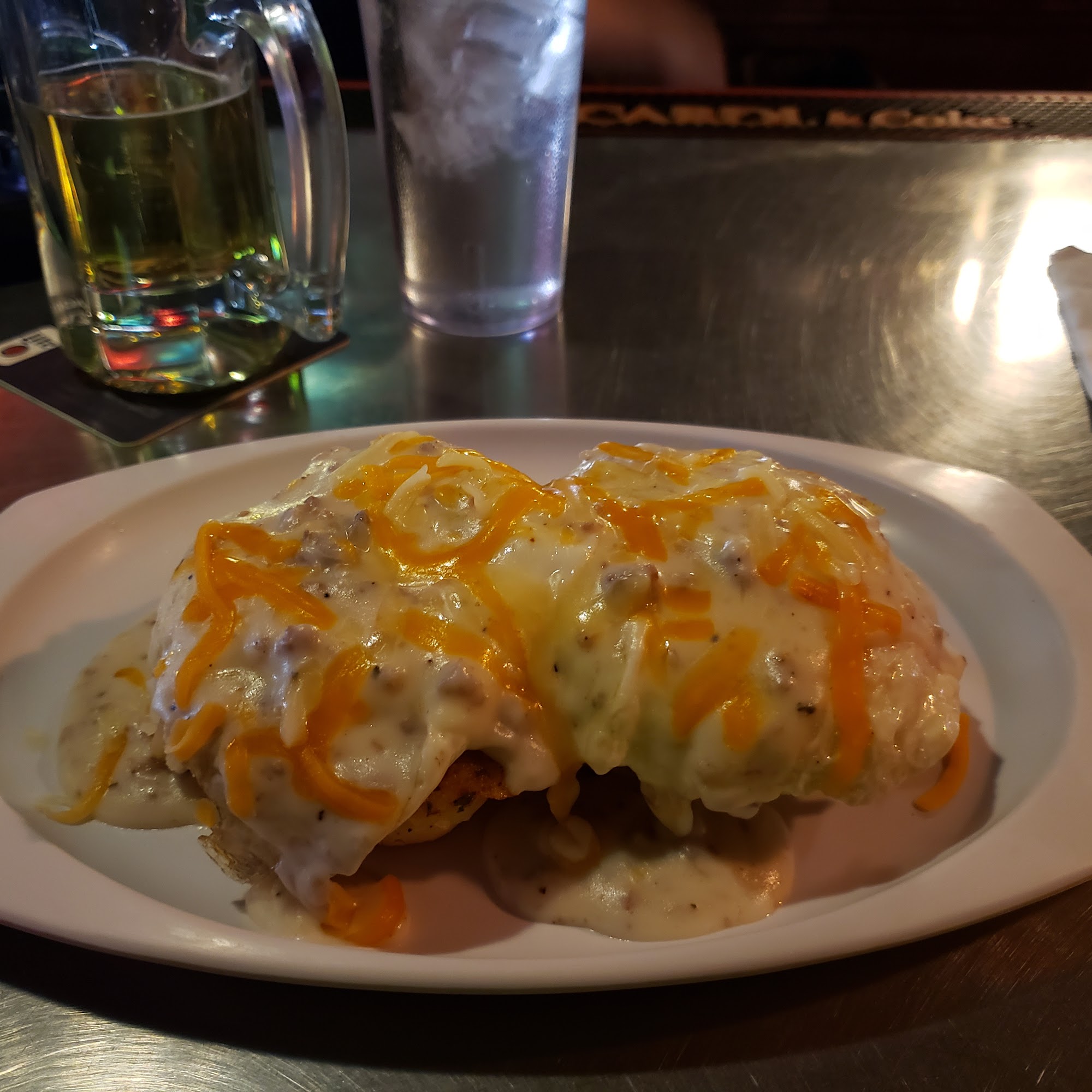 Silver Moon Saloon St. Peters