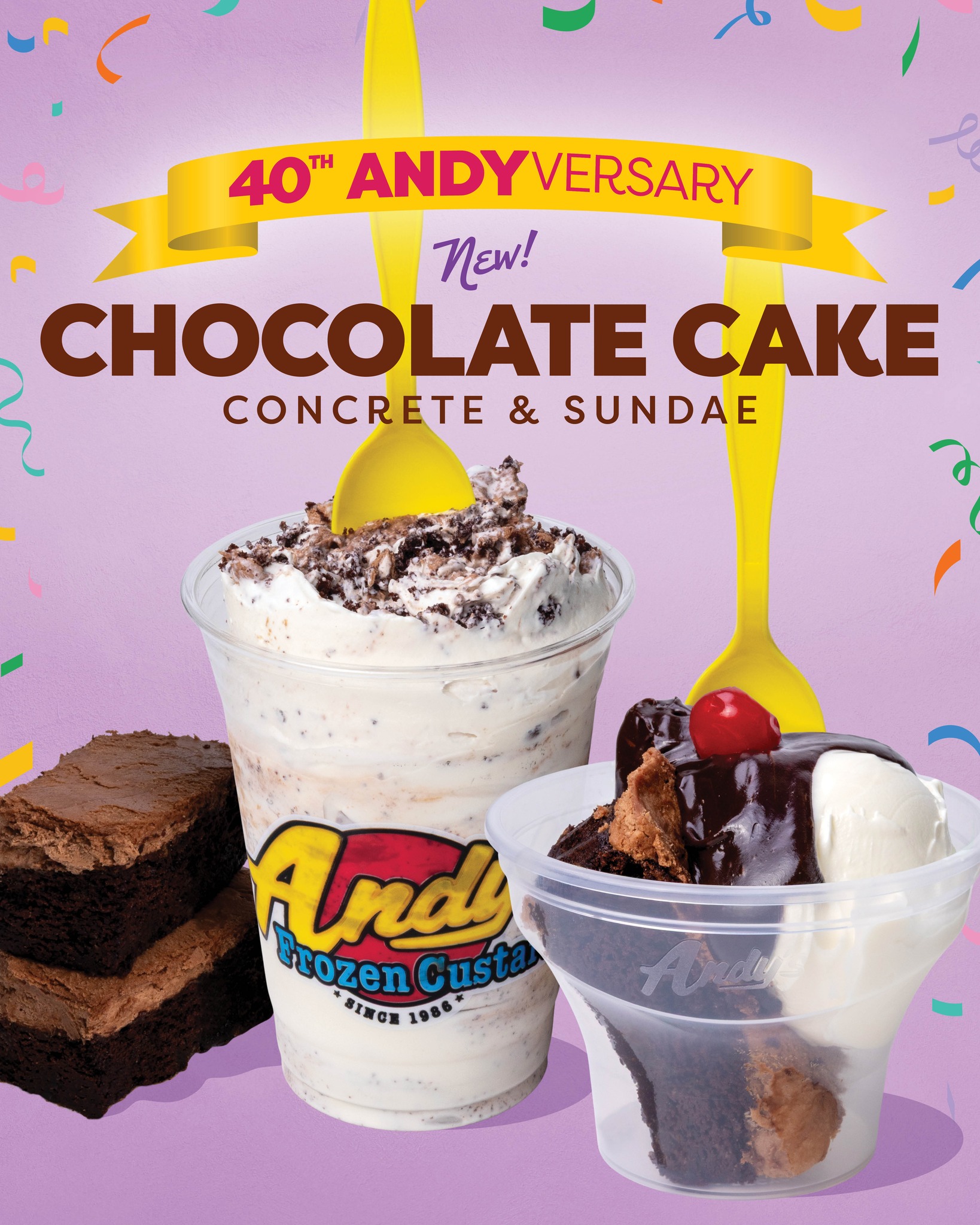 Andy's Frozen Custard St. Peters