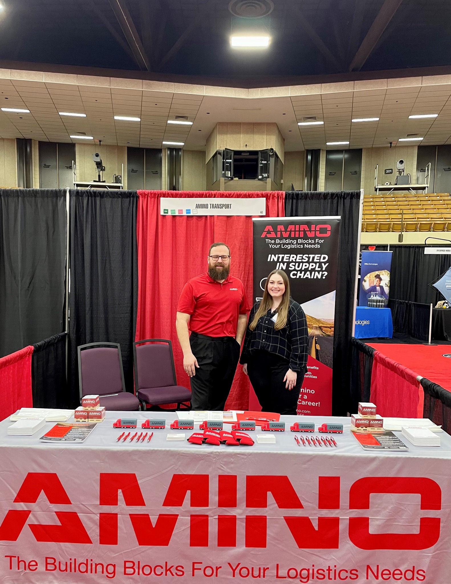 Amino Transport, Inc