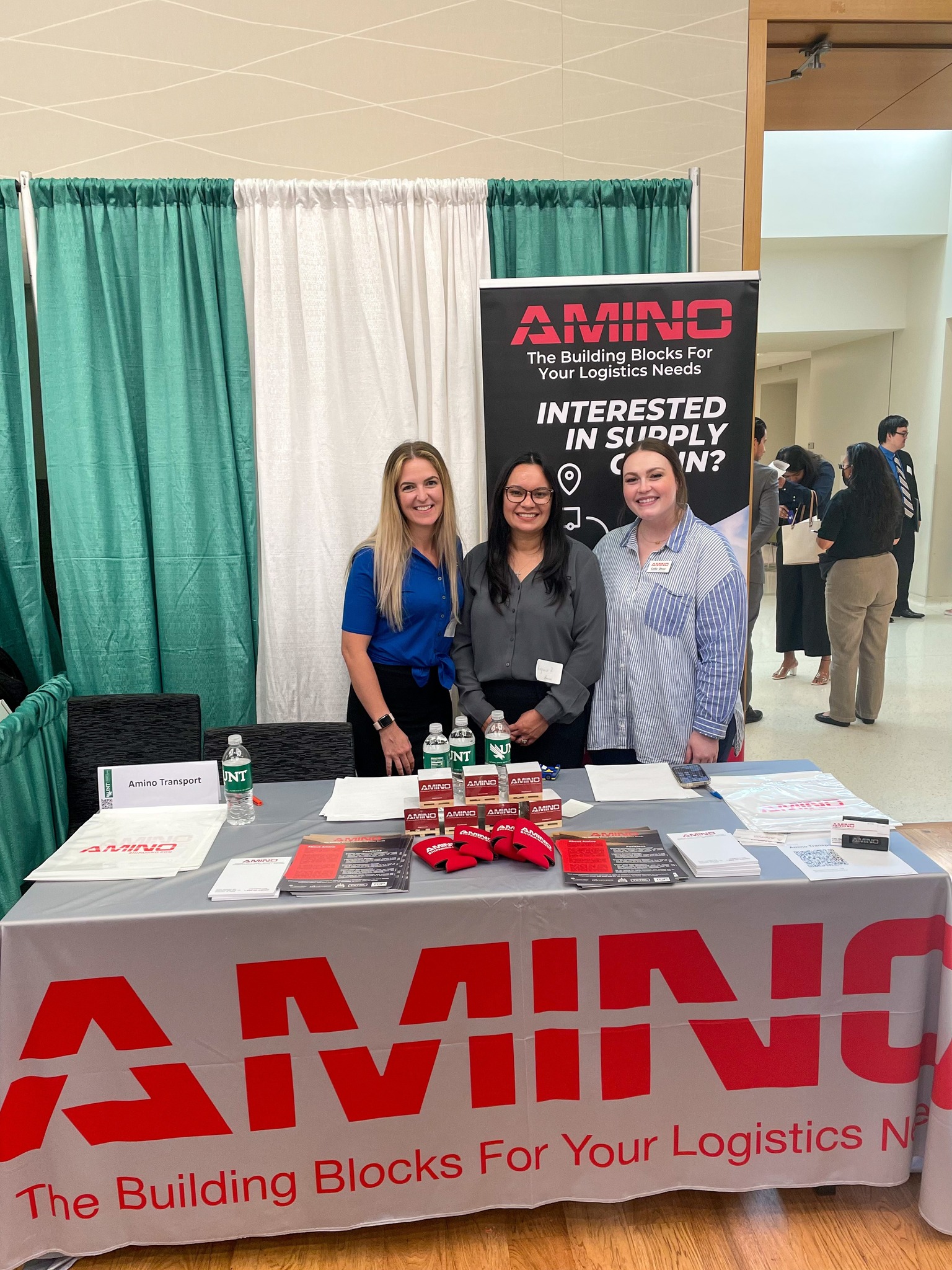 Amino Transport, Inc