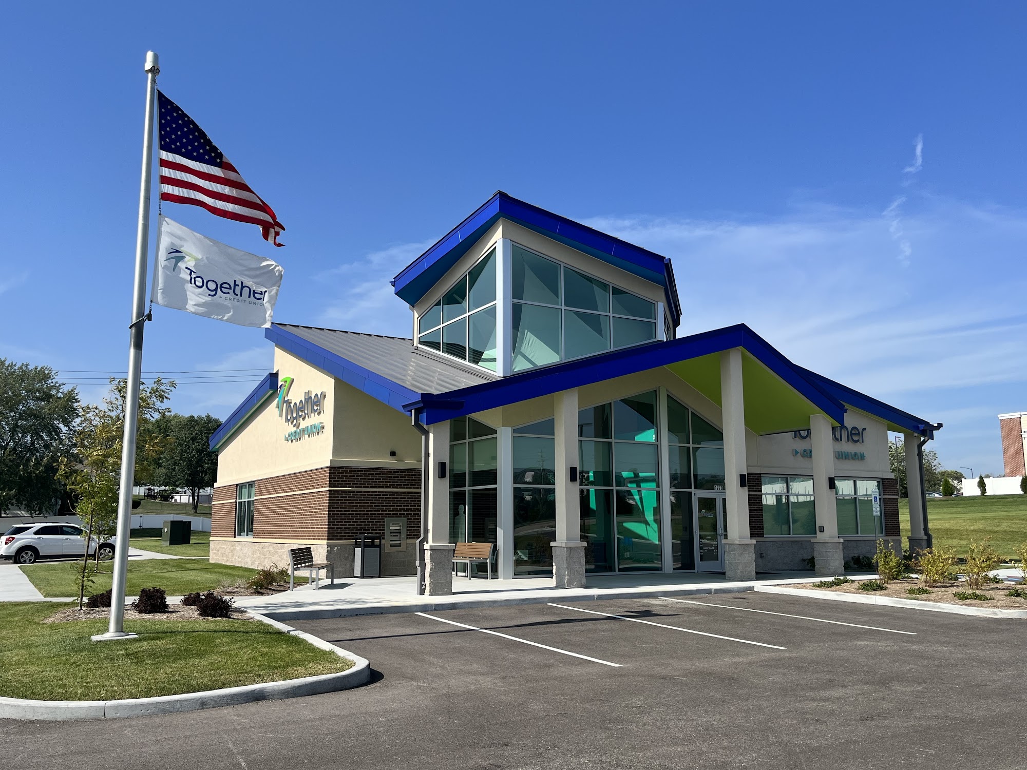 Together Credit Union St. Peters