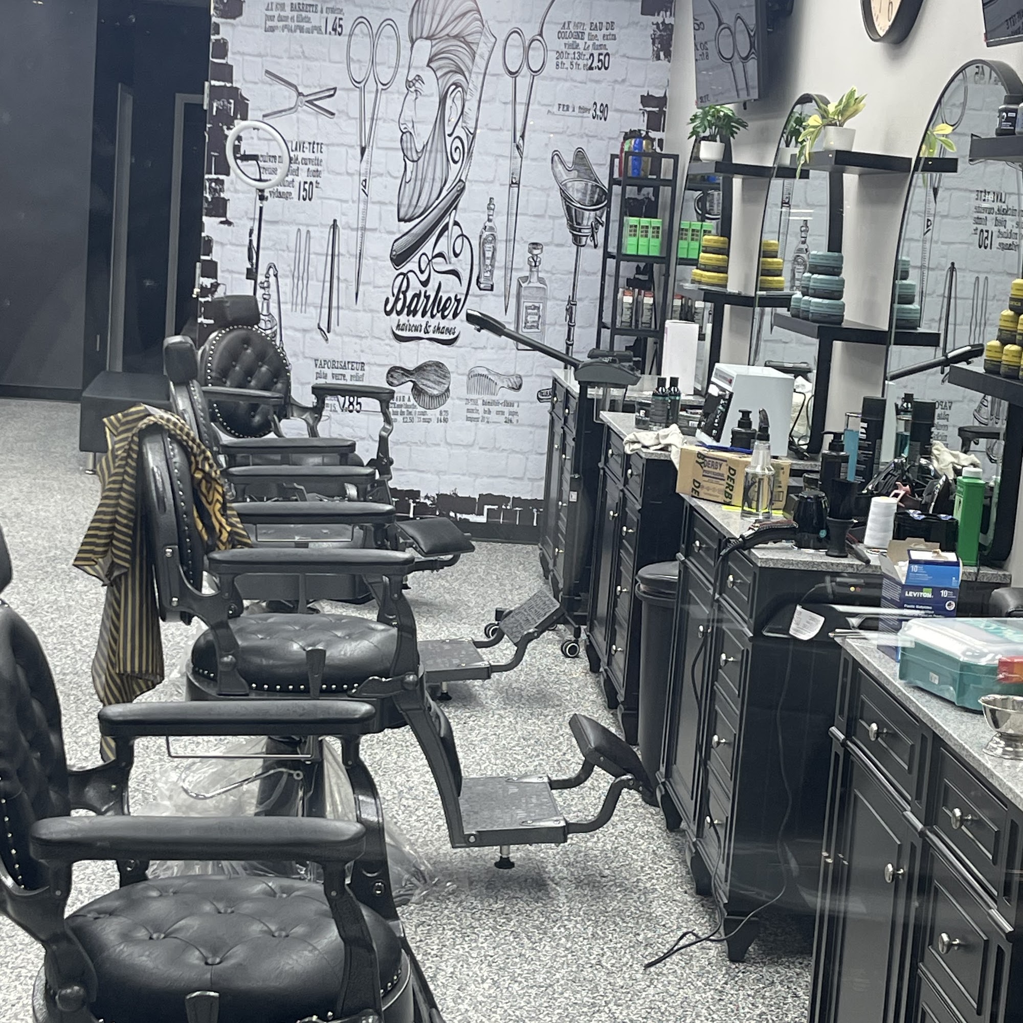 Cut N Shave Barber Shop