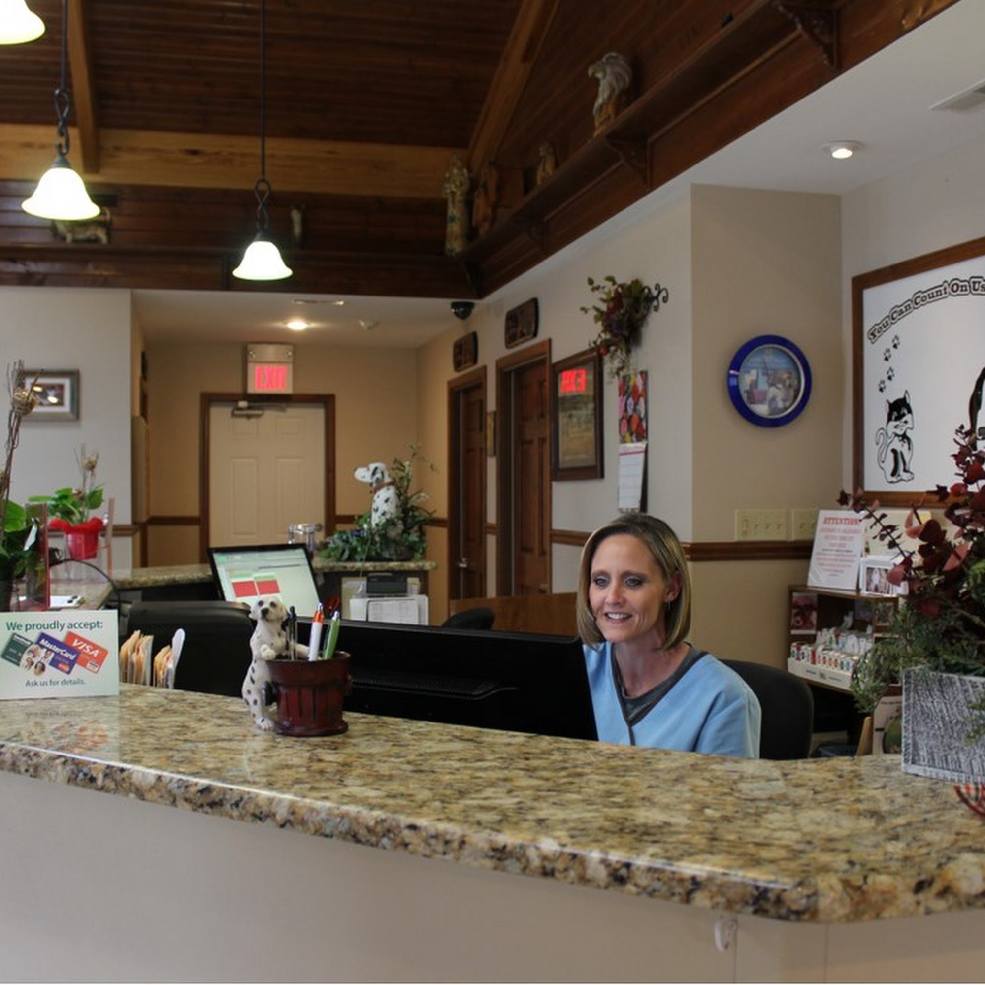 Animal Clinicof Ste. Genevieve LLC Ste. Genevieve