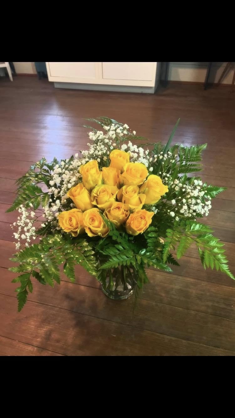 Treasured Memories Florist