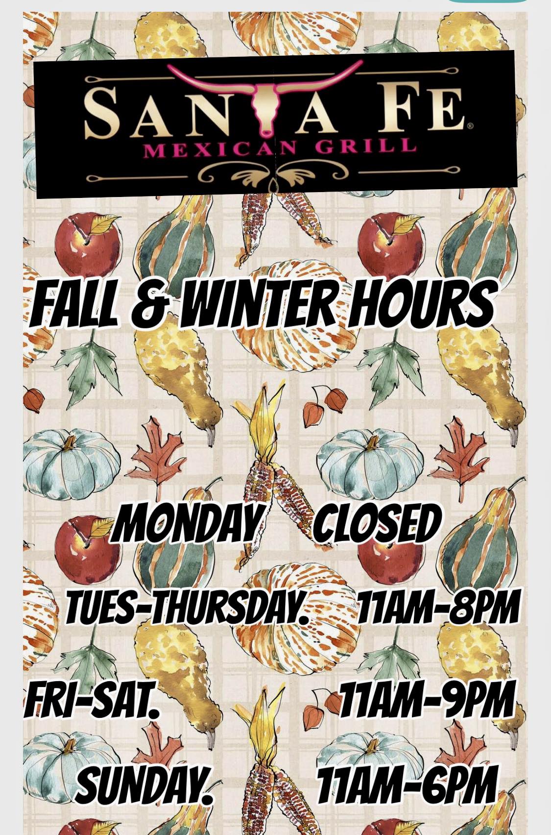 Santa Fe Mexican Bar and Grill