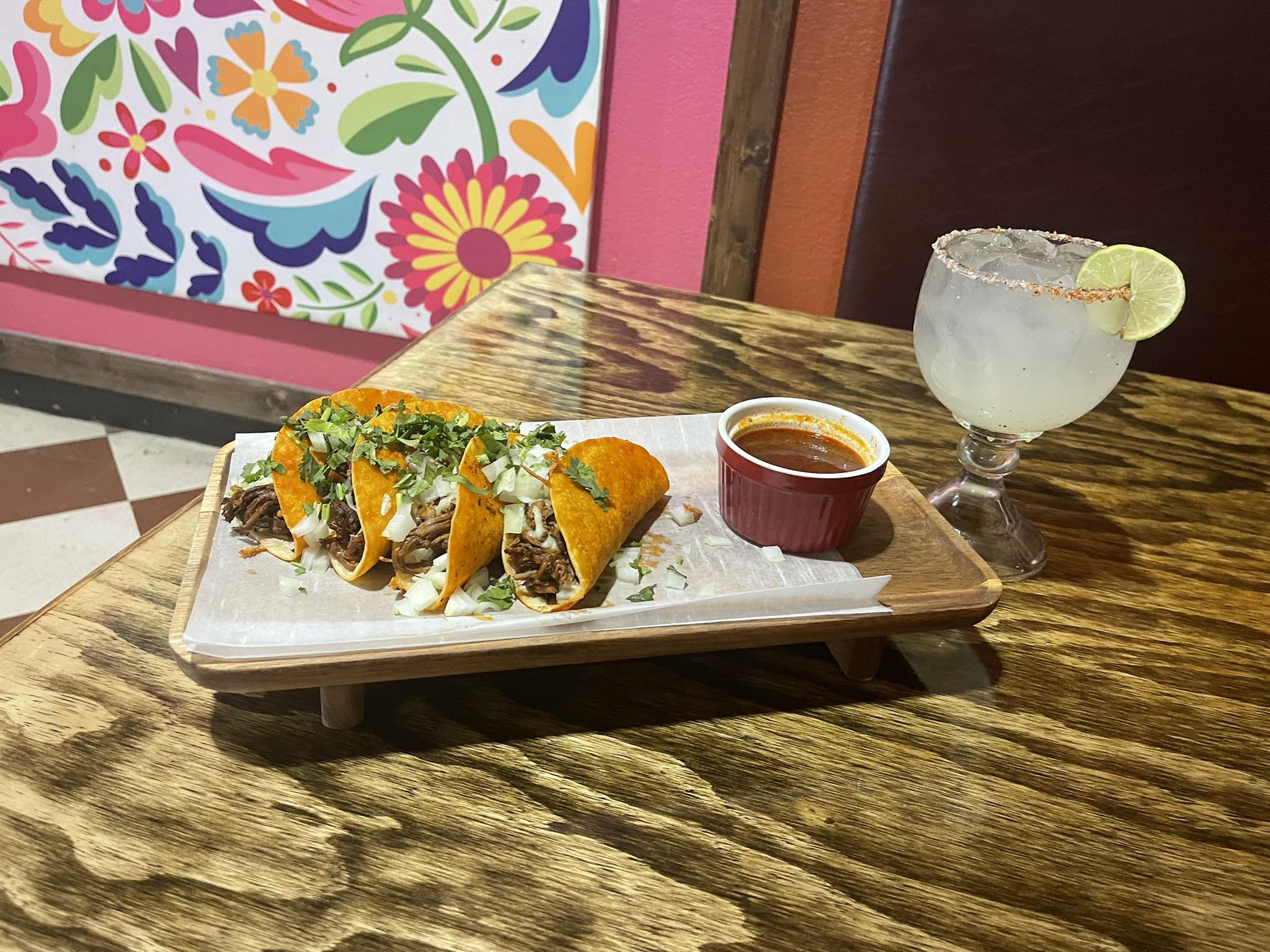Santa Fe Mexican Bar and Grill