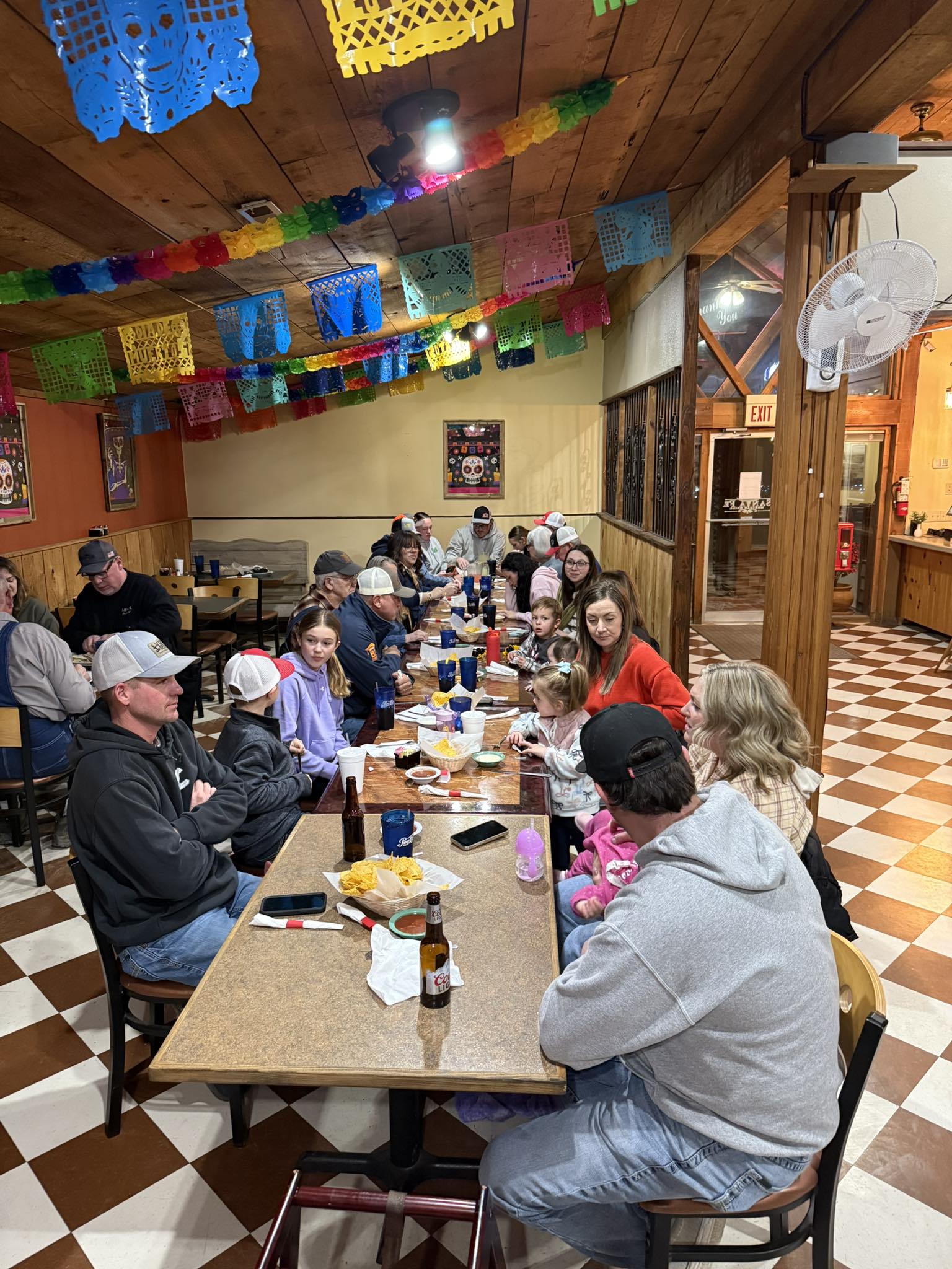 Santa Fe Mexican Bar and Grill