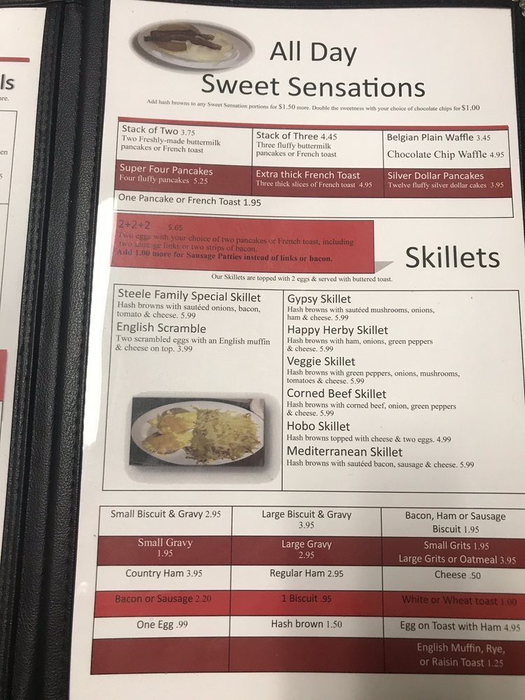 Santa Fe Mexican Bar and Grill Menu