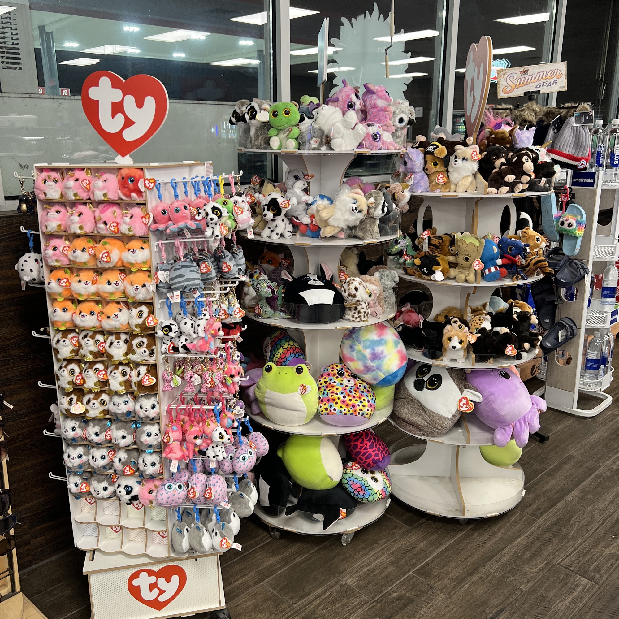 Steele 66 Plaza - Tobacco & Liquor